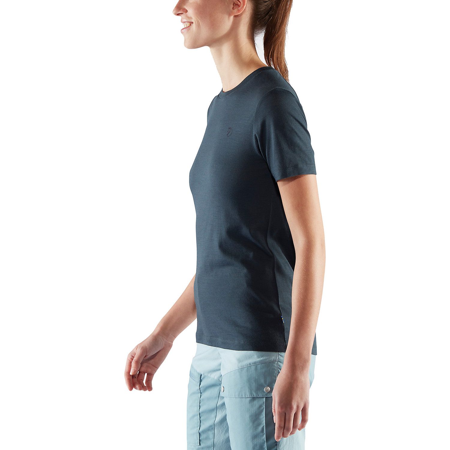 Fjallraven Women's Abisko Wool SS T-Shirt product image