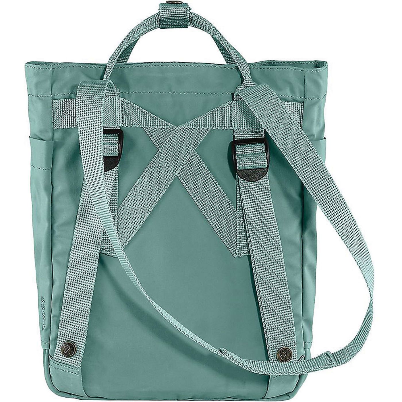 Kanken mini teal green online