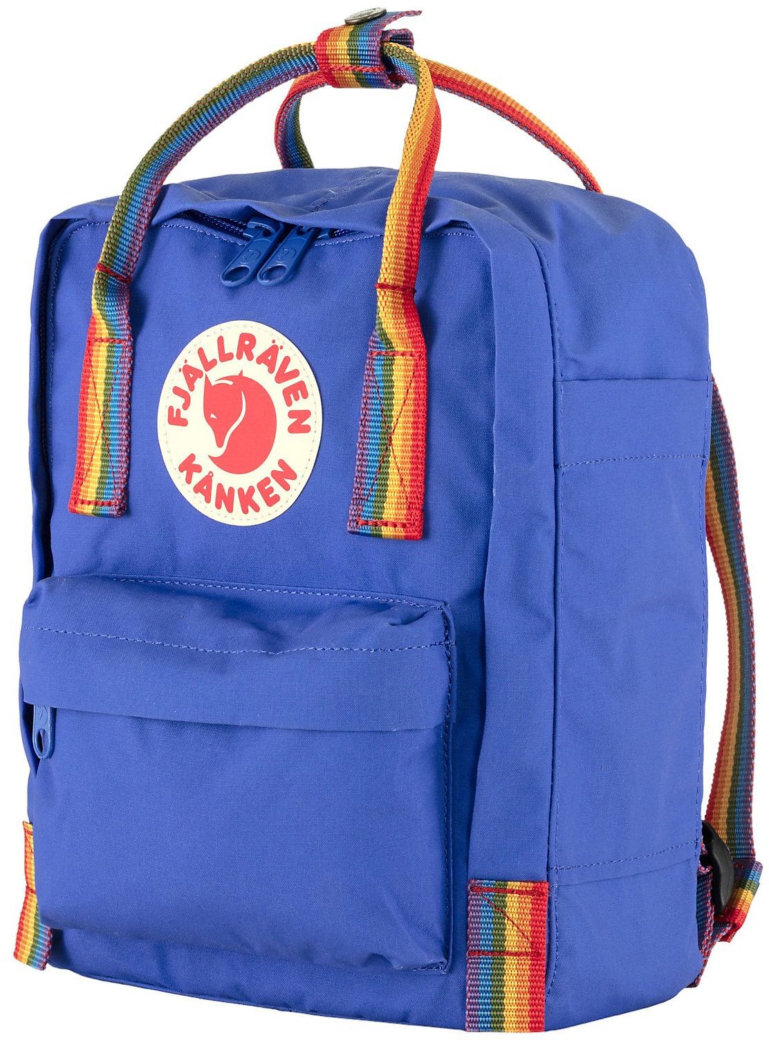 Fjallraven Kanken Rainbow Mini Backpack product image
