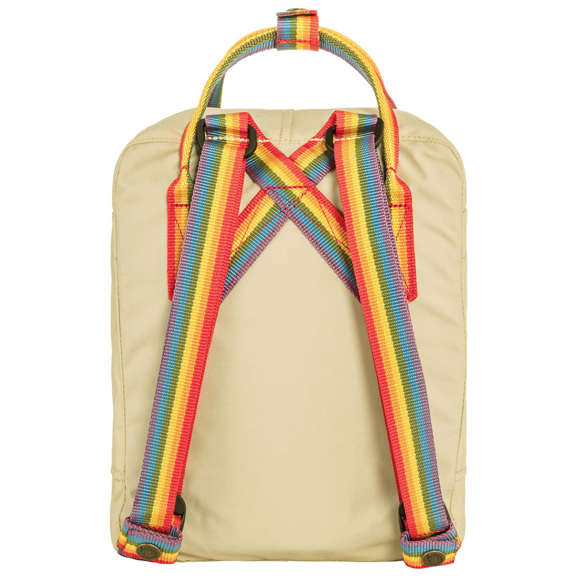 Fjallraven Kanken Rainbow Mini Backpack product image