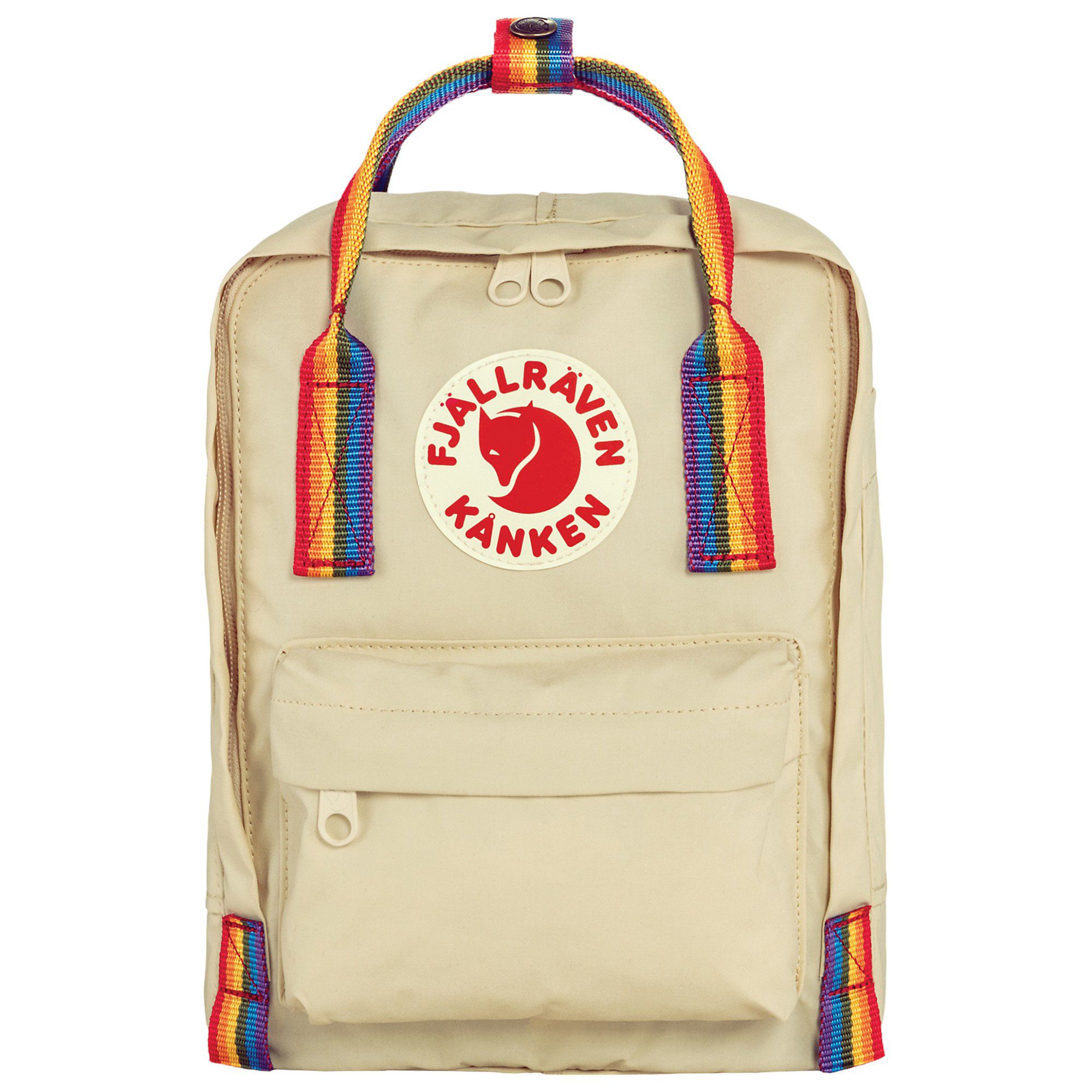 Fjallraven Kanken Rainbow Mini Backpack product image