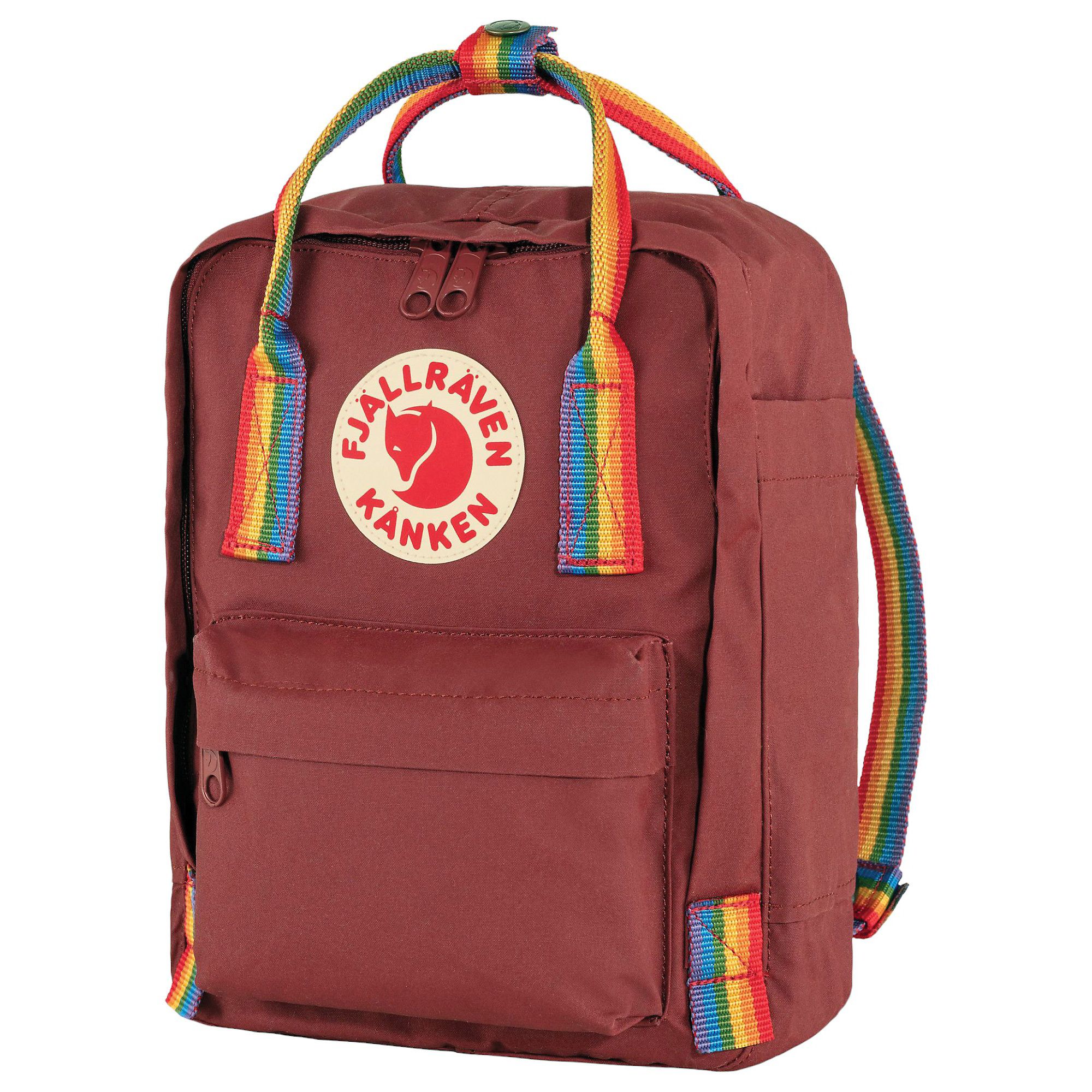 Fjallraven Kanken Rainbow Mini Backpack product image