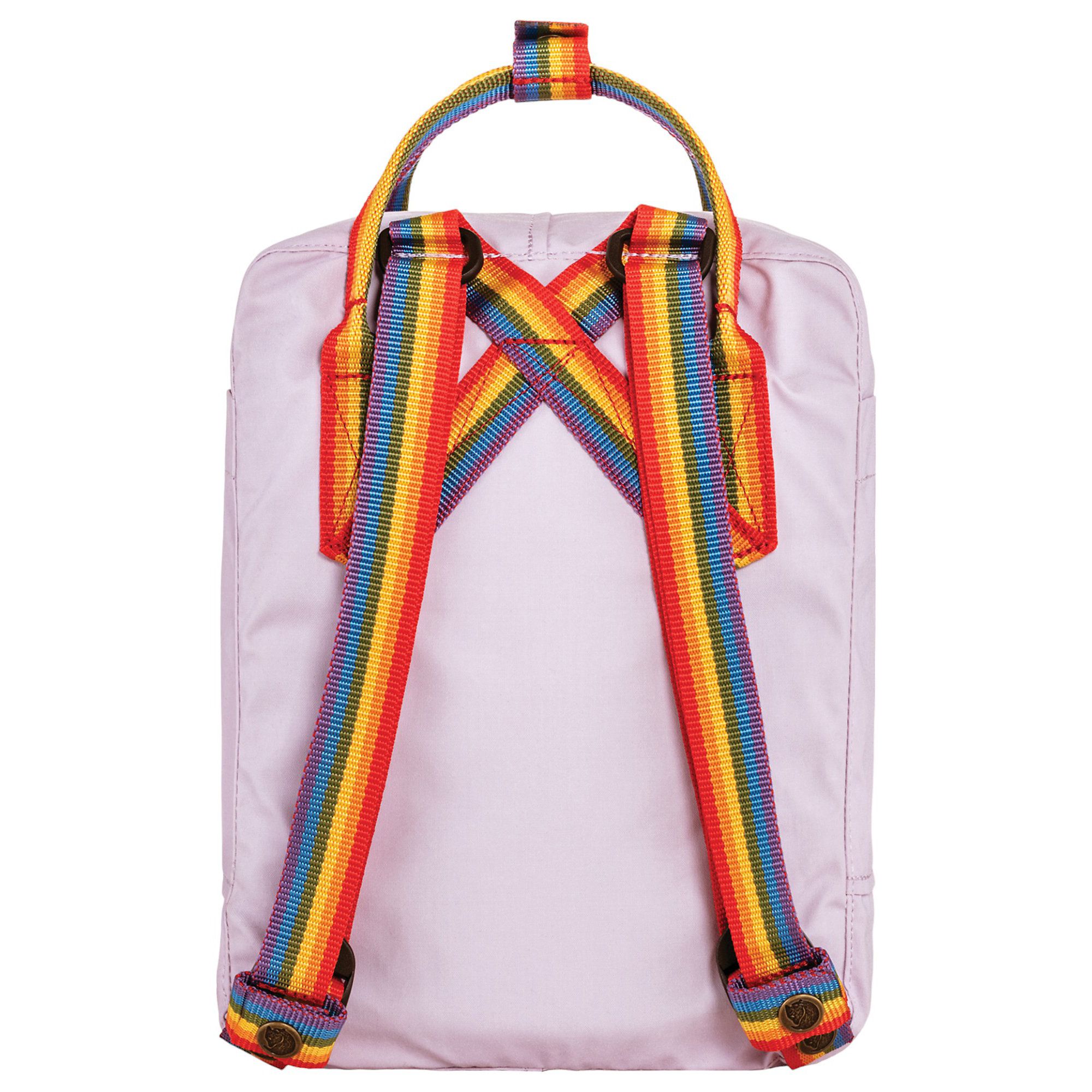 Fjallraven Kanken Rainbow Mini Backpack product image