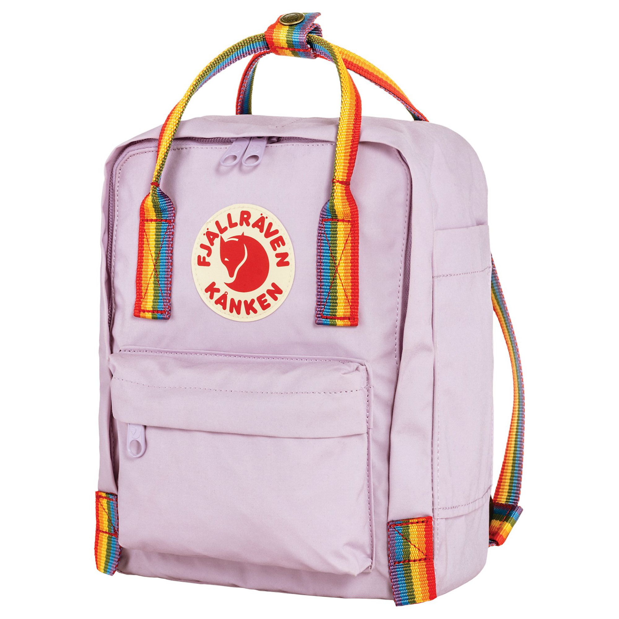 Fjallraven Kanken Rainbow Mini Backpack product image