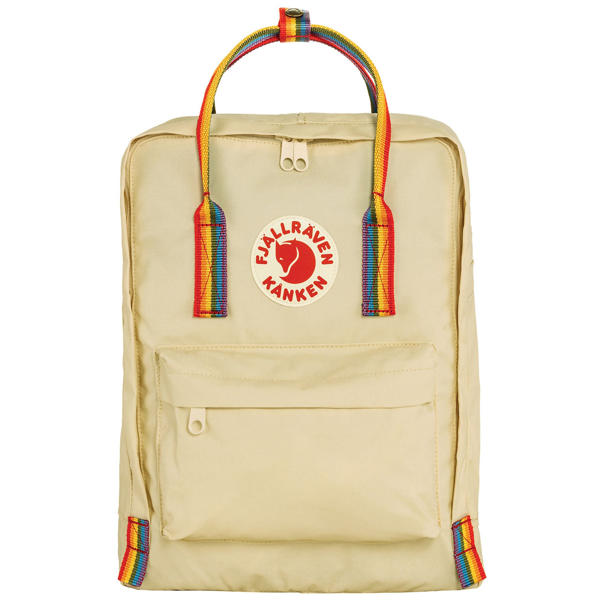 Fjallraven Kanken Rainbow Backpack product image