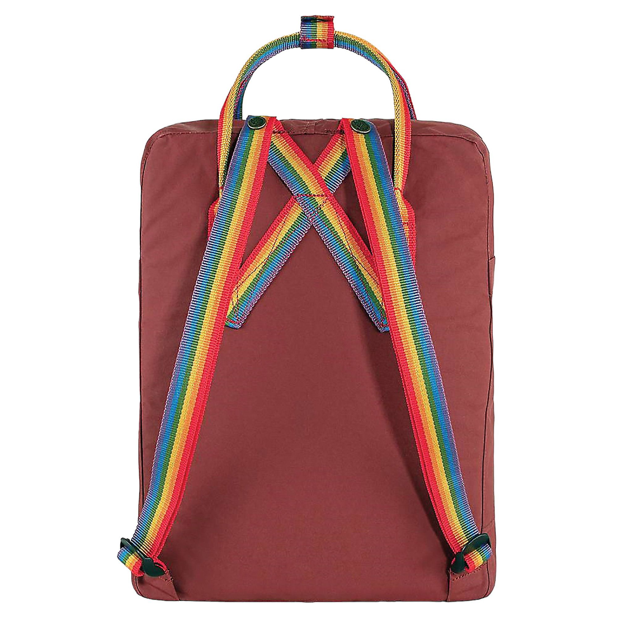 Fjallraven Kanken Rainbow Backpack product image