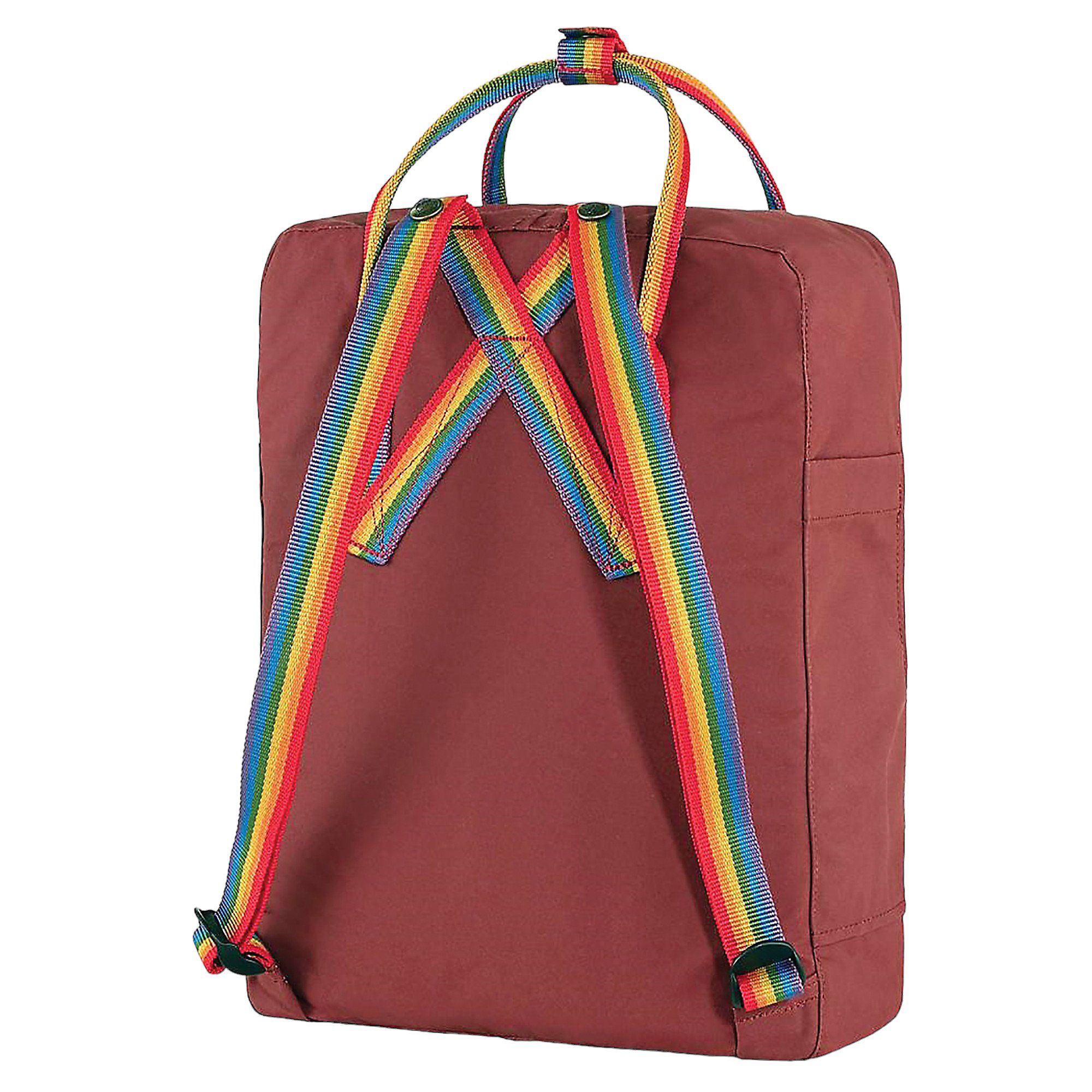Fjallraven Kanken Rainbow Backpack product image