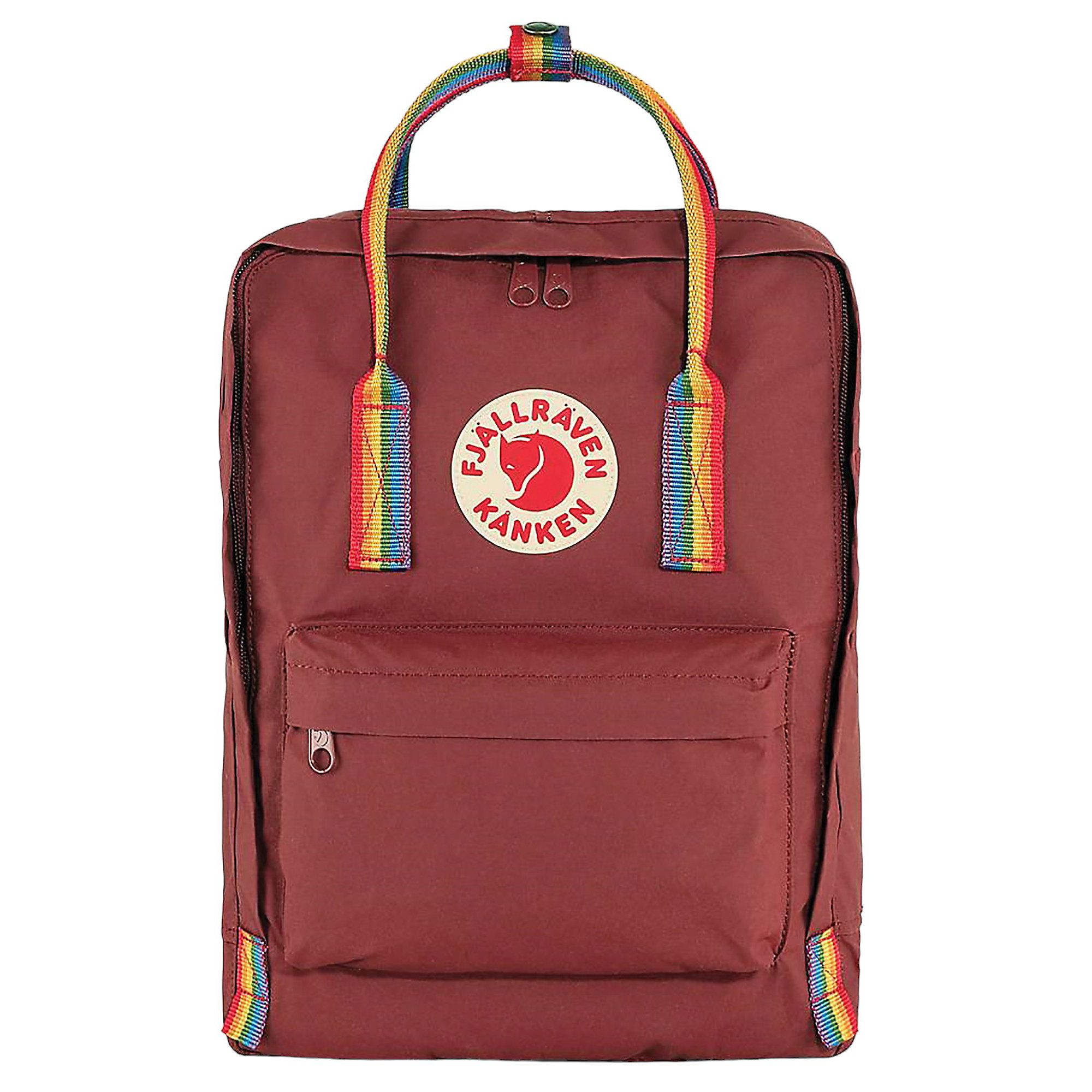 Fjallraven Kanken Rainbow Backpack product image