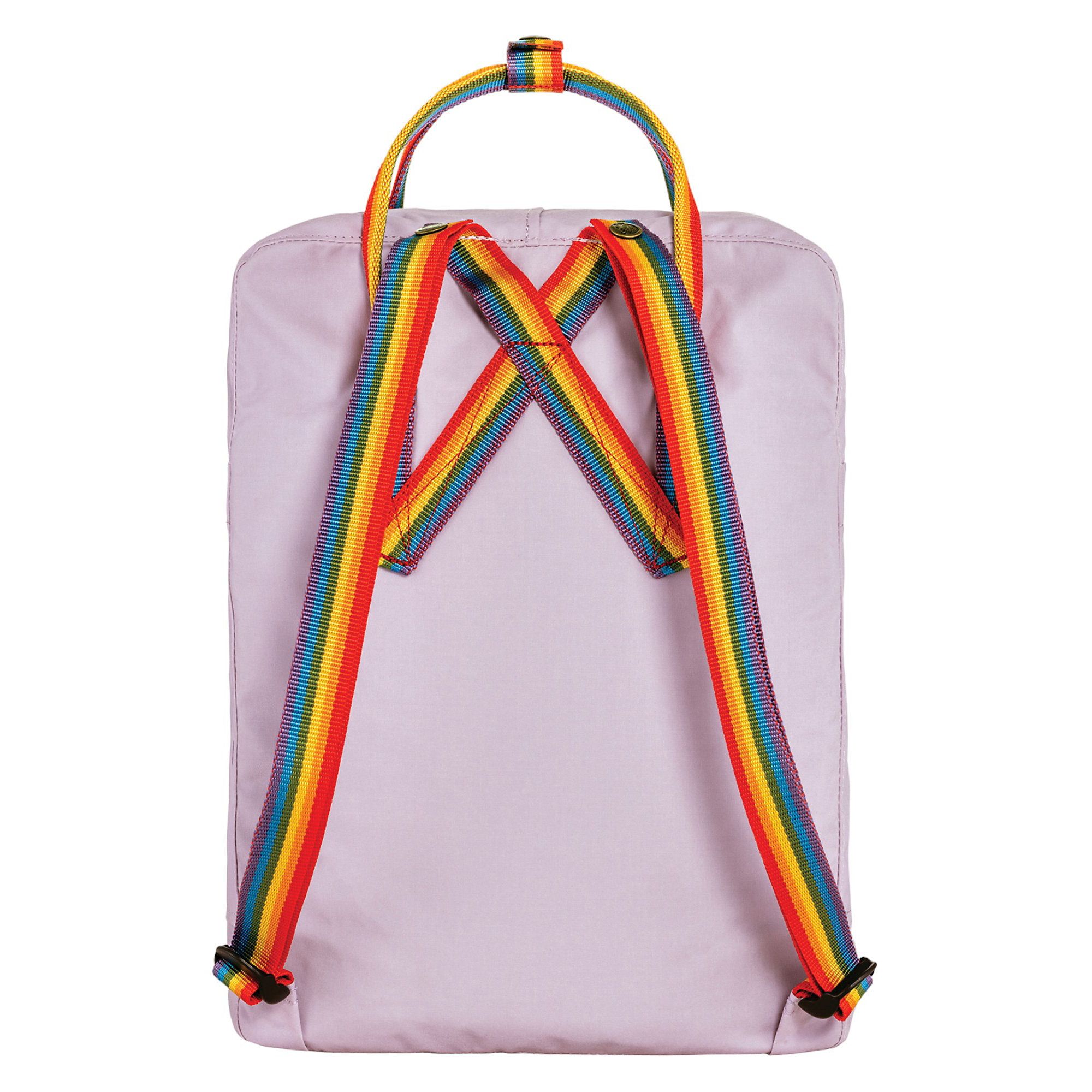 Fjallraven Kanken Rainbow Backpack product image