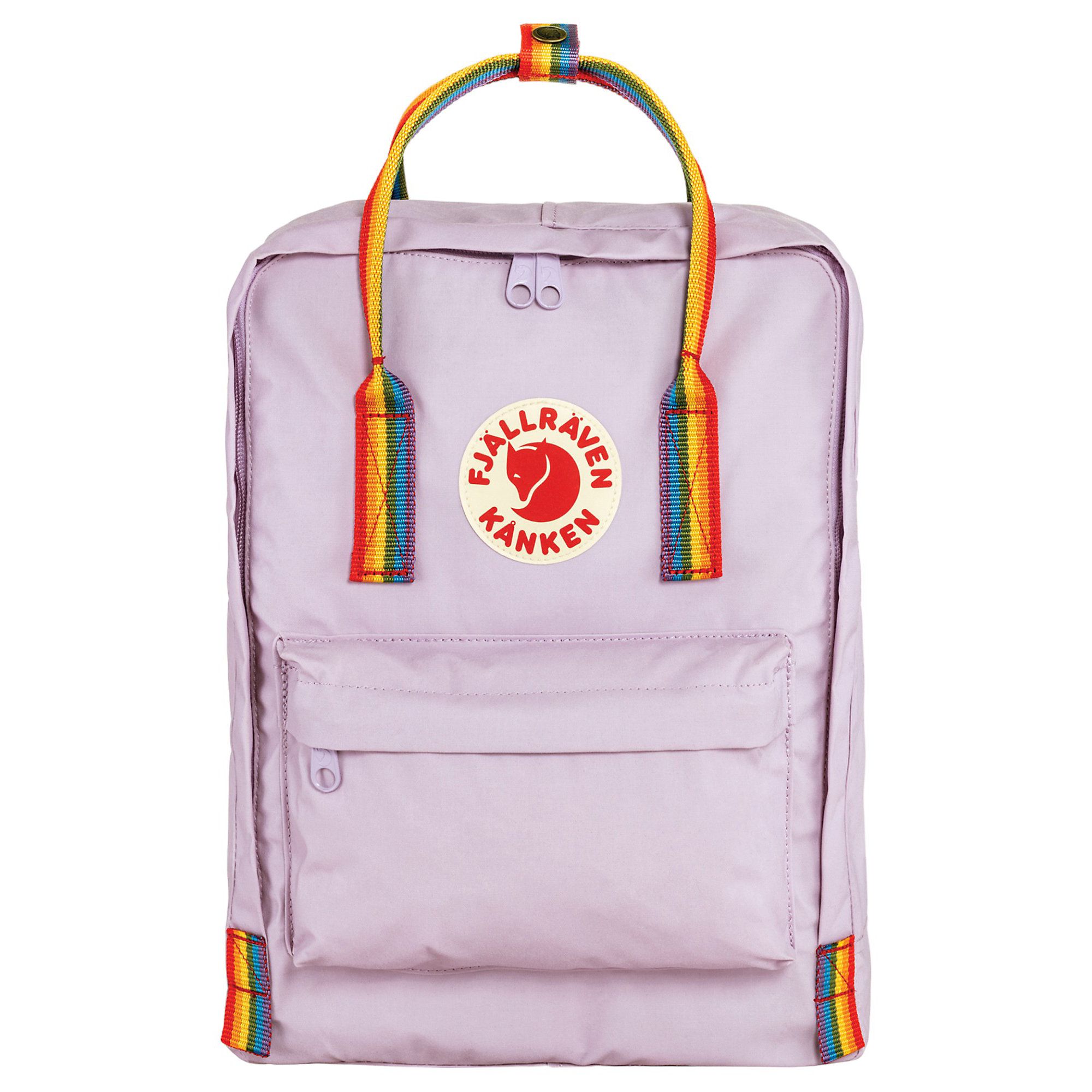 Fjallraven Kanken Rainbow Backpack product image