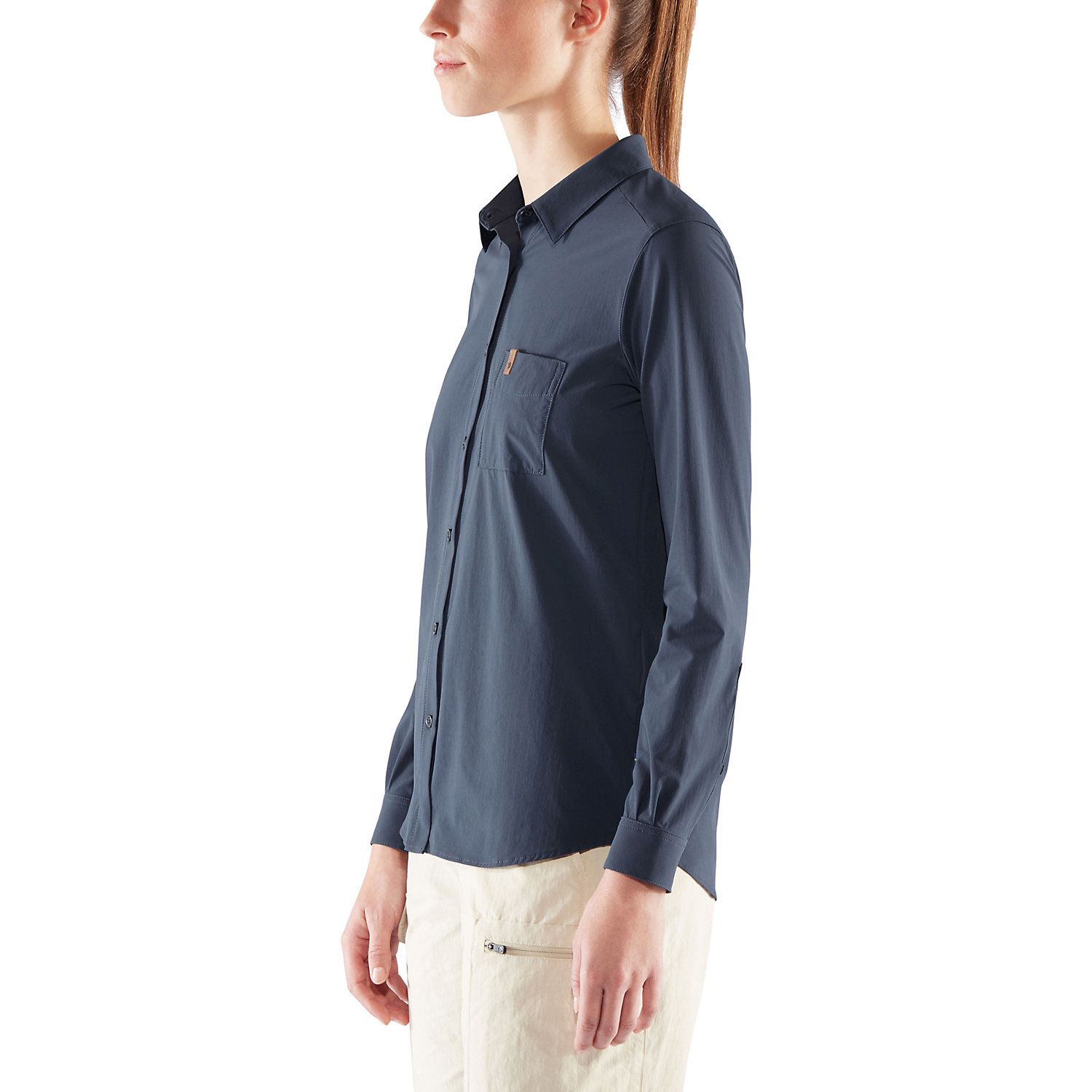 Fjallraven Women's Ovik Lite LS Shirt product image