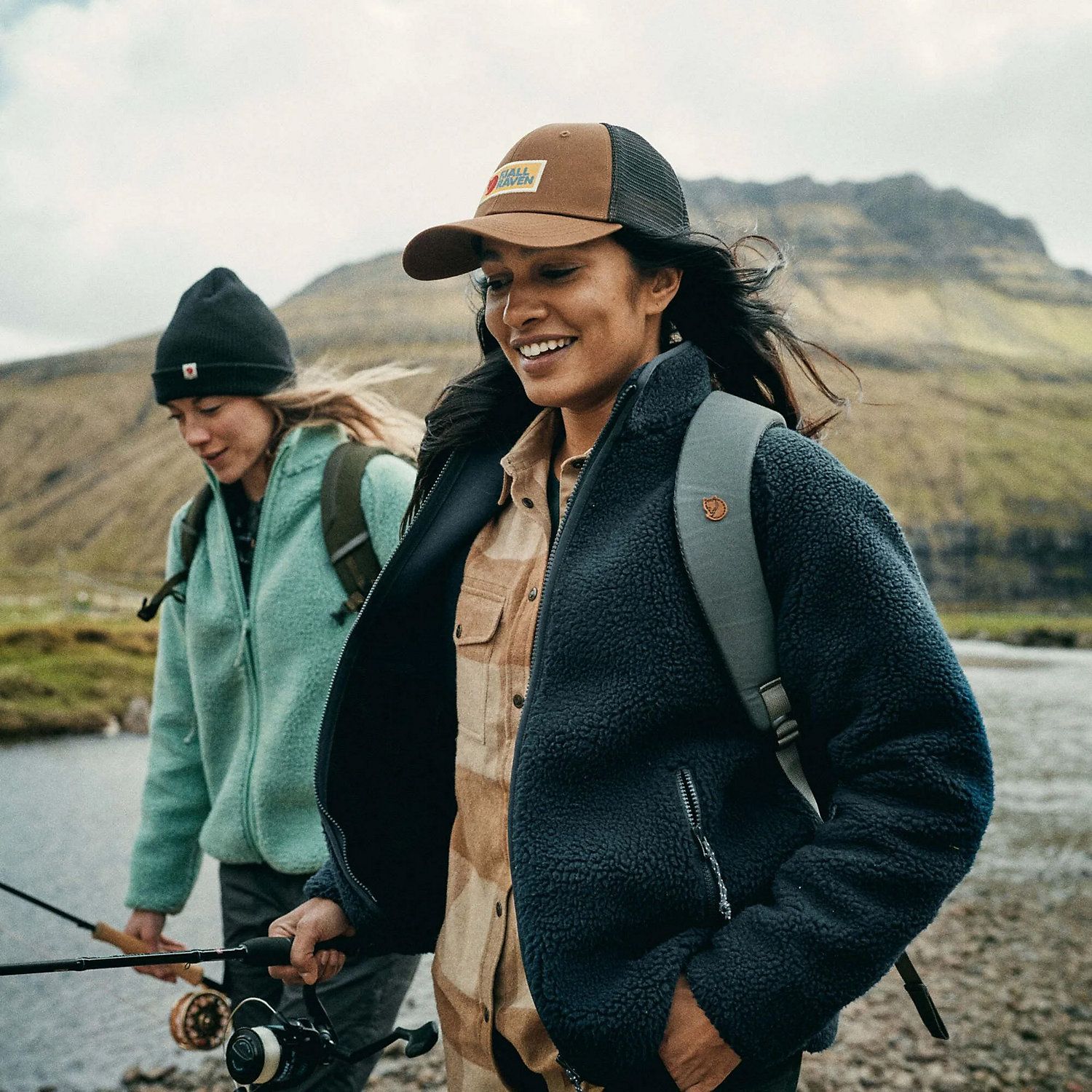 Fjallraven Vardag Langtradarkeps Cap product image