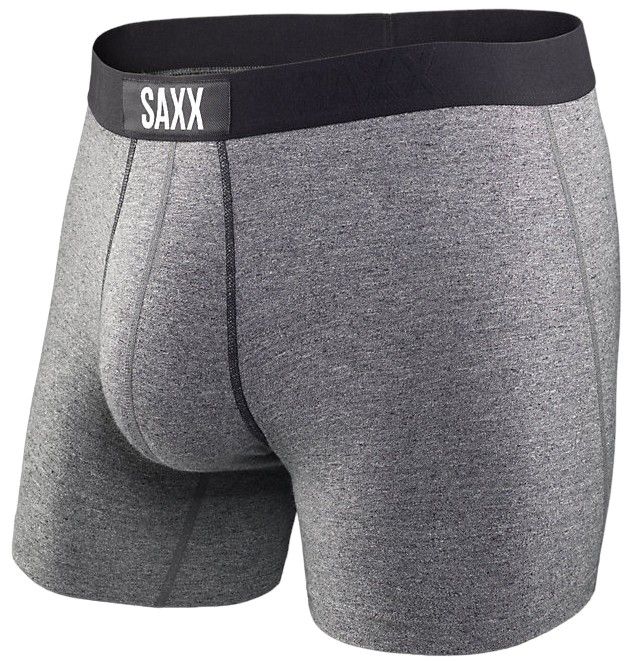 SAXX Men's Ultra Super Soft Boxer Brief with Fly 2 Pack product image