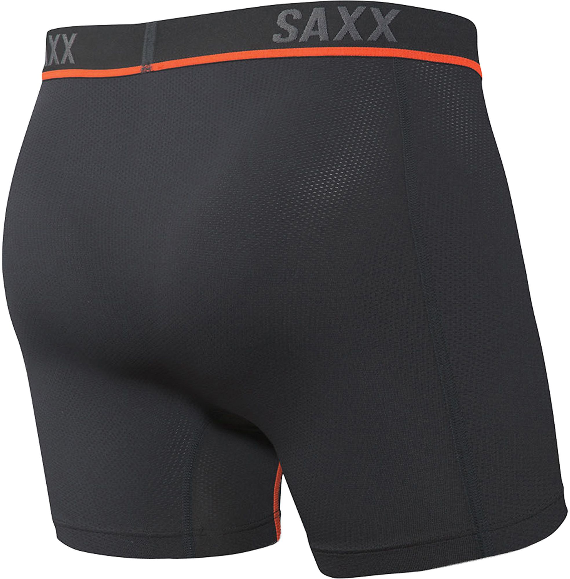 SAXX Men's Kinetic Light Compression Mesh Boxer Brief product image