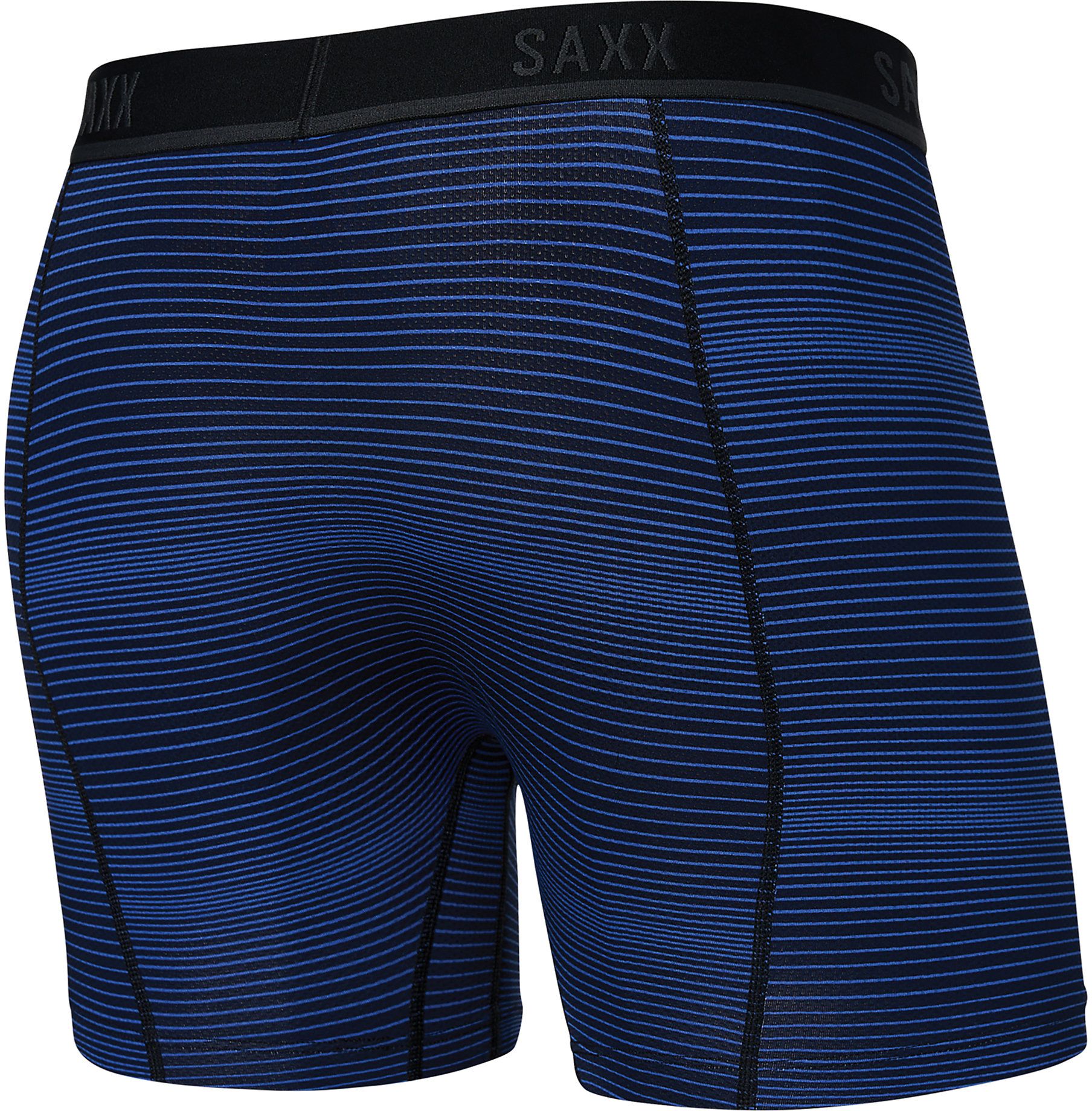 SAXX Men's Kinetic Light Compression Mesh Boxer Brief product image