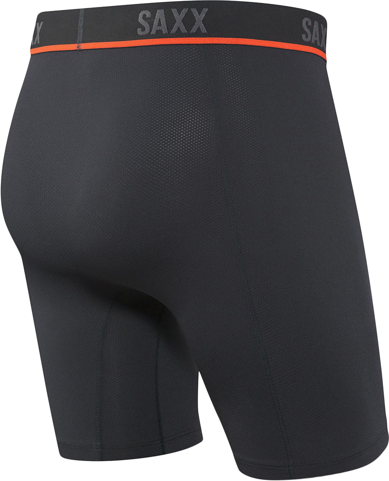 SAXX Men's Kinetic Light Compression Mesh Long Leg Boxer Brief product image