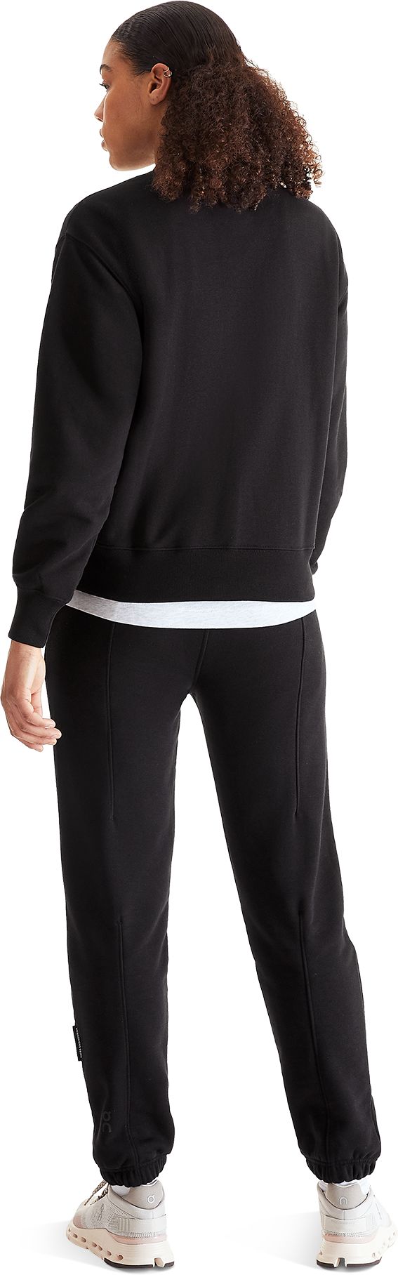 On Women's Club Crewneck Sweatshirt product image