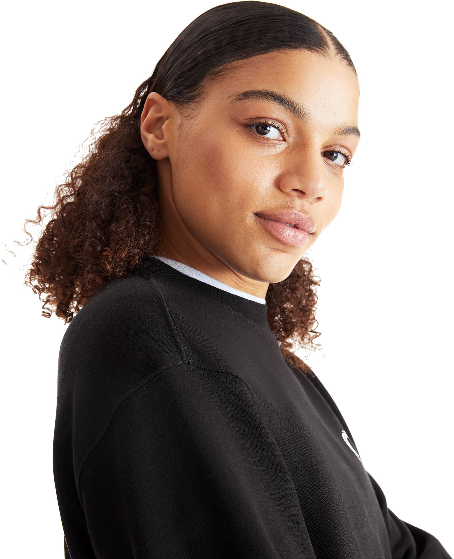 On Women's Club Crewneck Sweatshirt product image