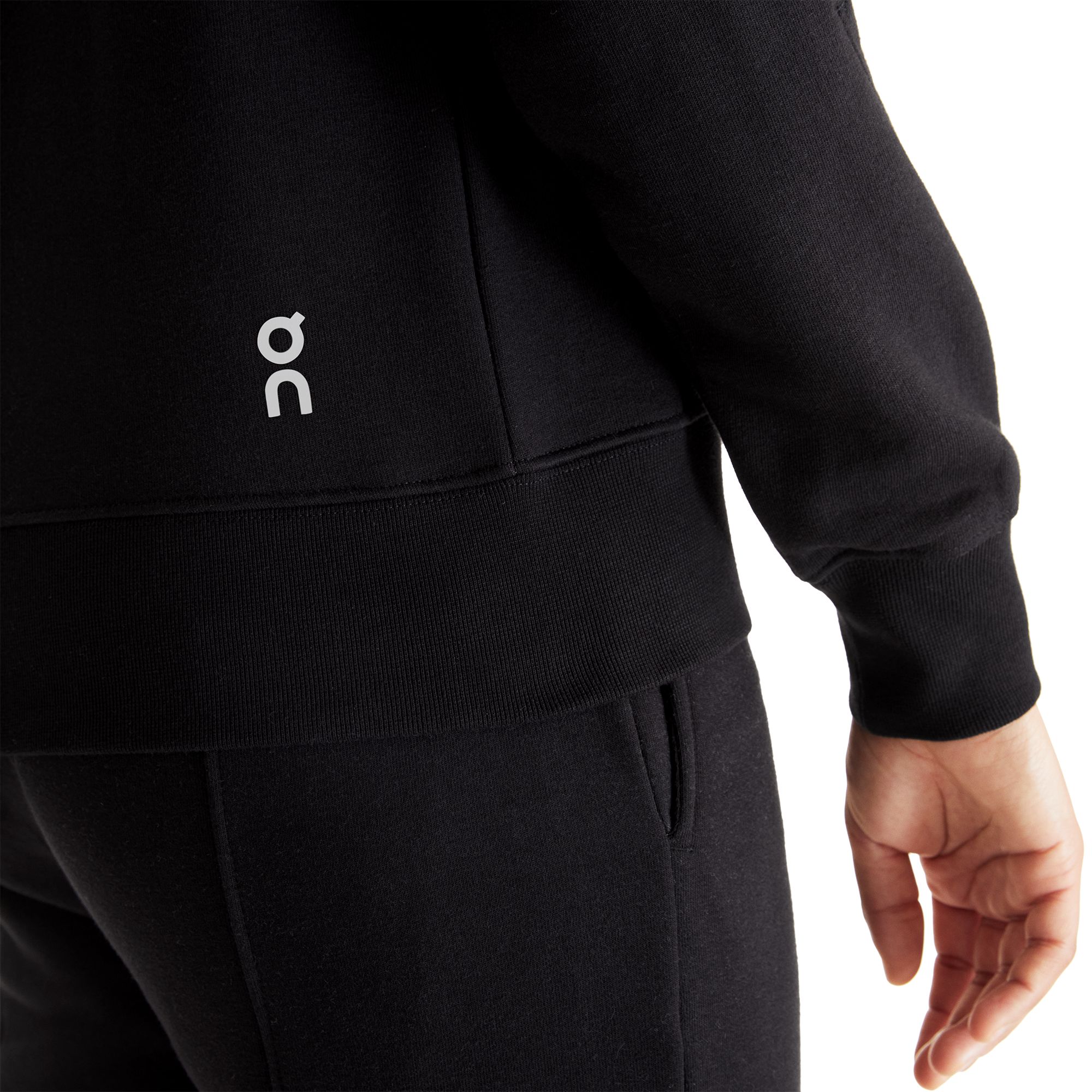 On Women's Club Crewneck Sweatshirt product image