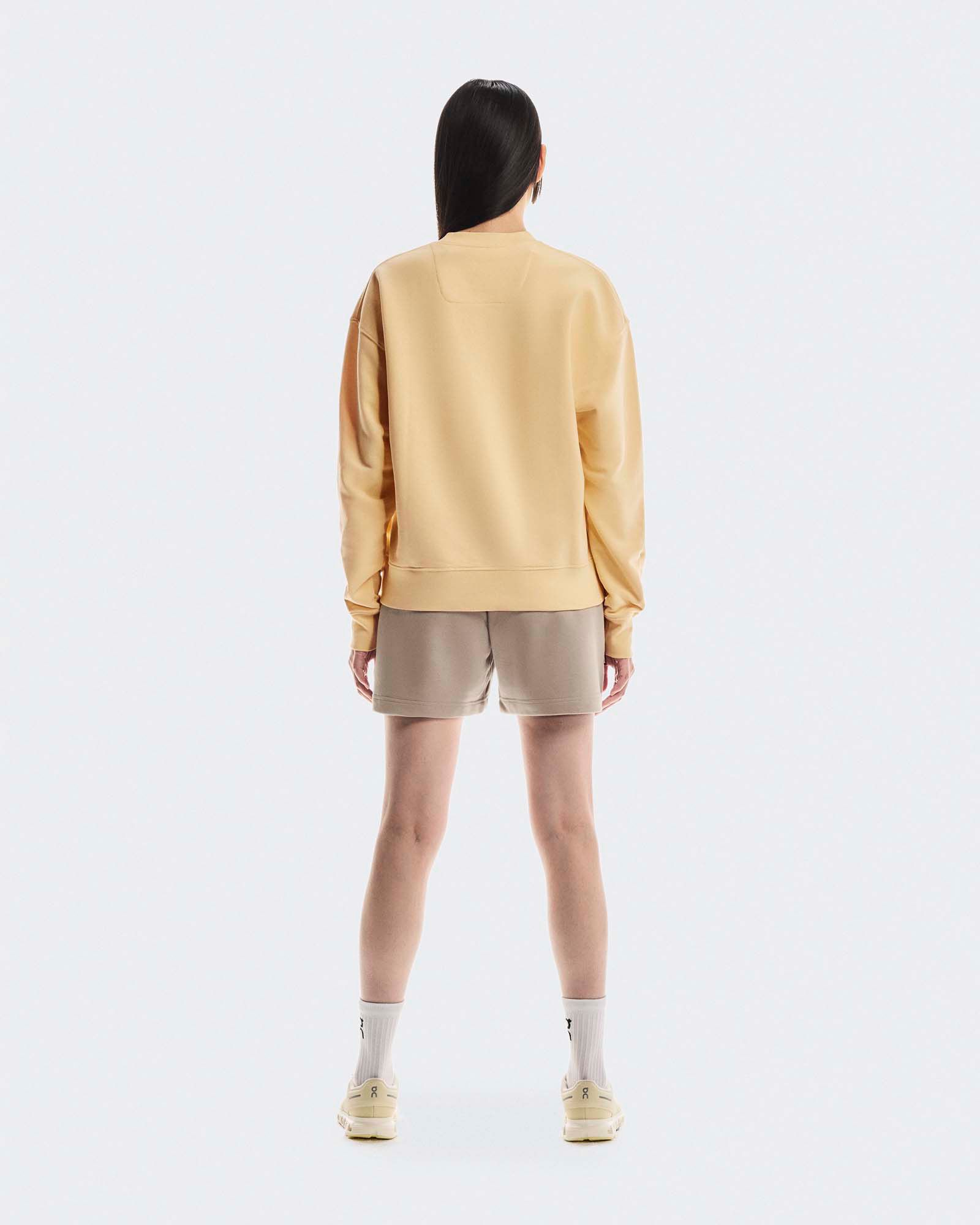 On Women's Club Crewneck Sweatshirt product image
