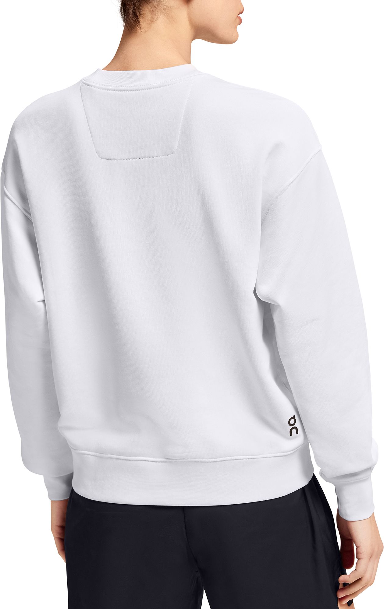 On Women's Club Crewneck Sweatshirt product image