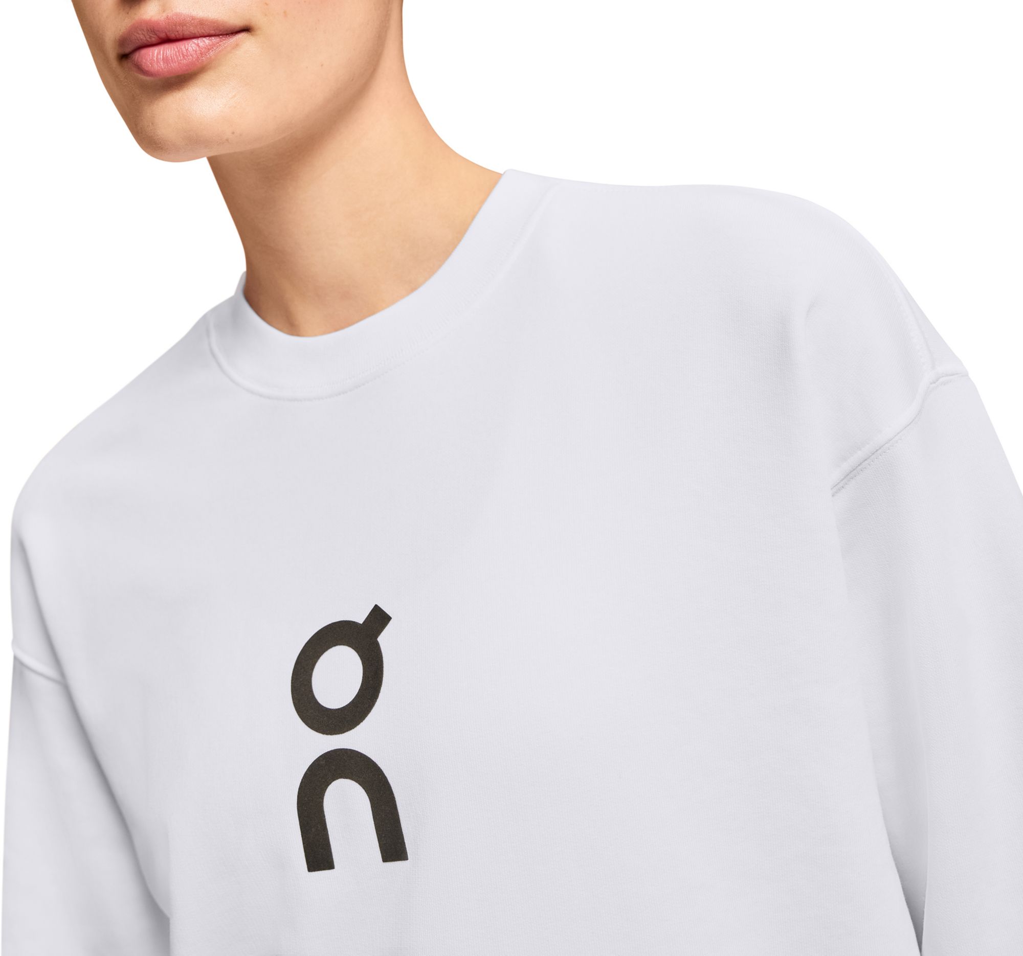 On Women's Club Crewneck Sweatshirt product image
