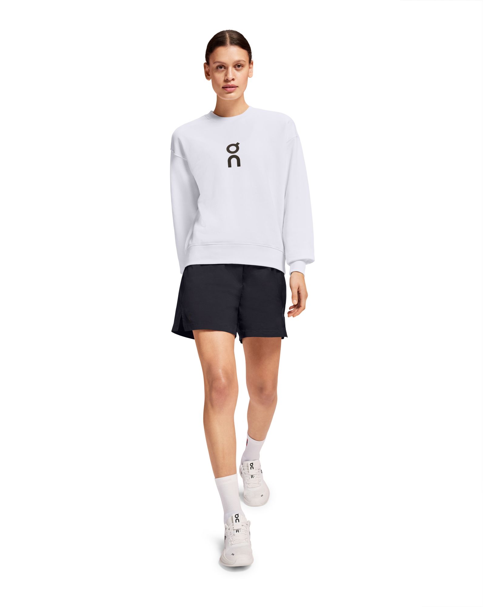 On Women's Club Crewneck Sweatshirt product image