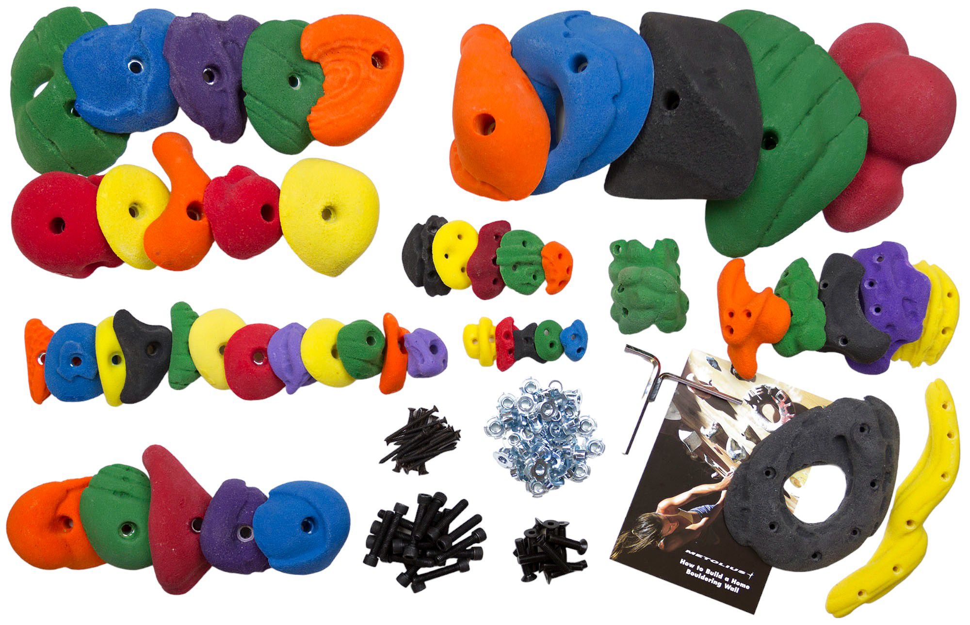 Metolius Mega Pack Hold Set product image
