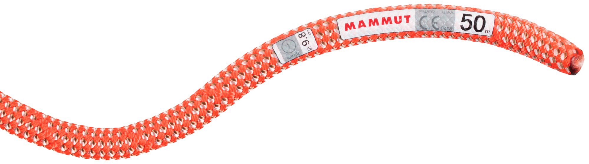 Mammut 9.8 Crag Classic Rope product image