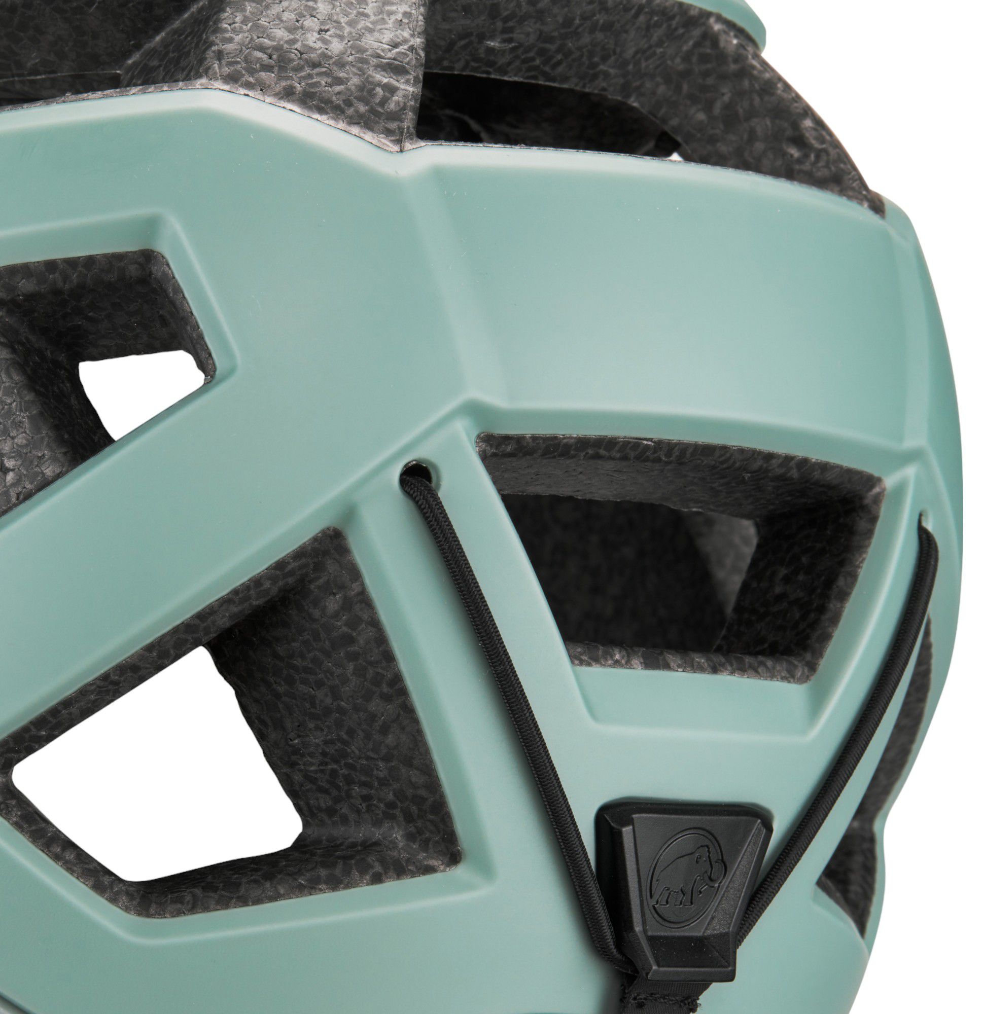 mammut crag sender helmet review