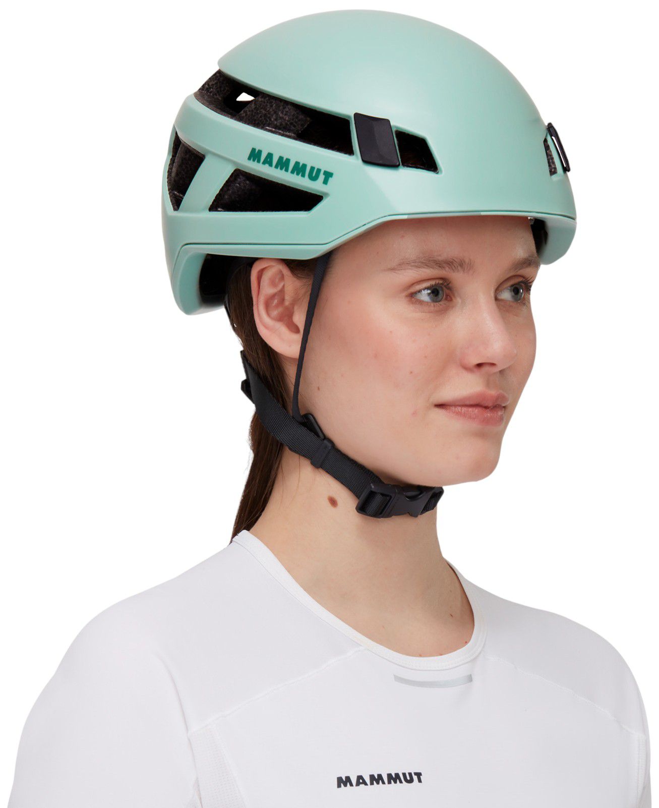 mammut crag sender helmet review