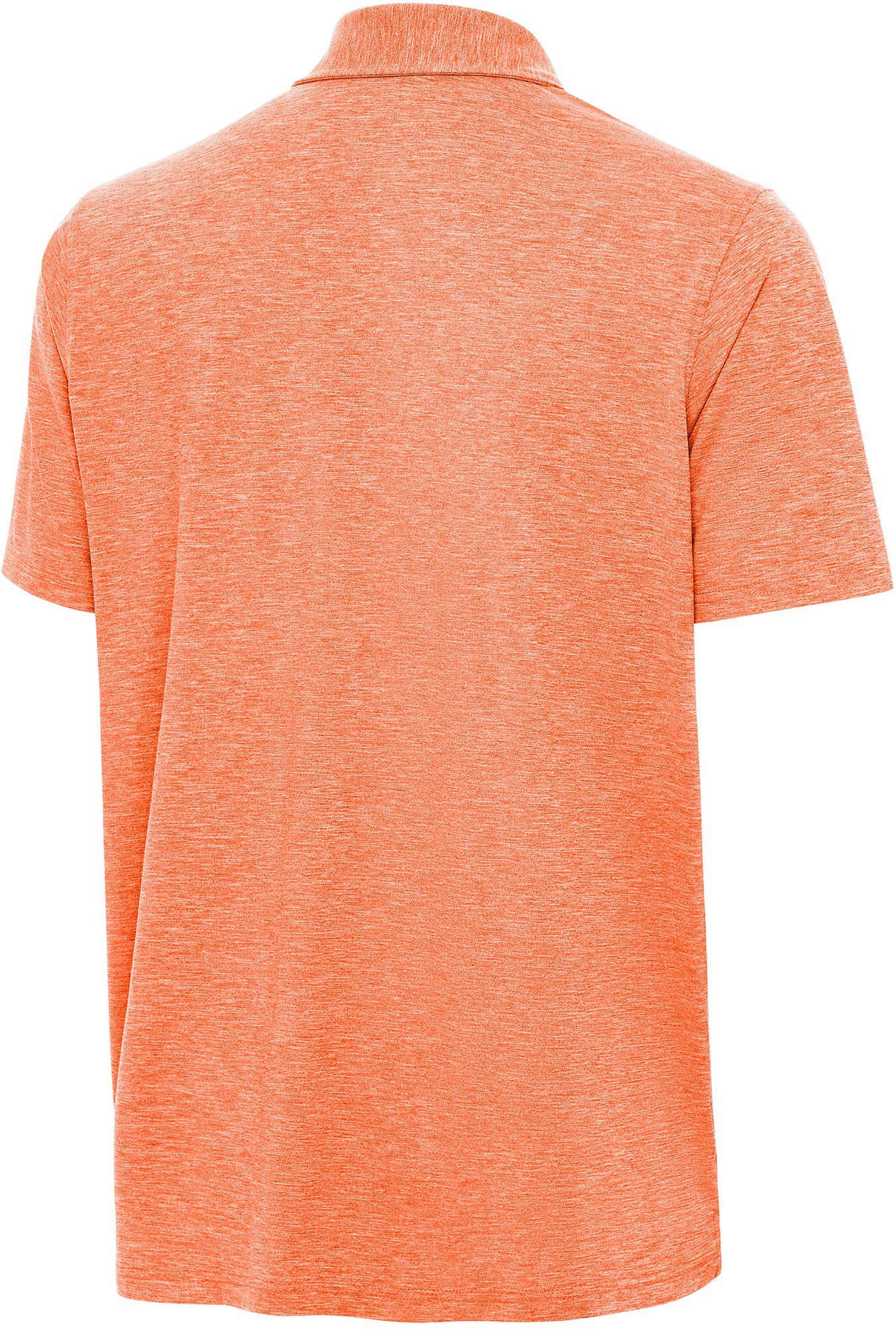Antigua Adult 2026 NBA Champions New York Knicks Par 3 Polo product image