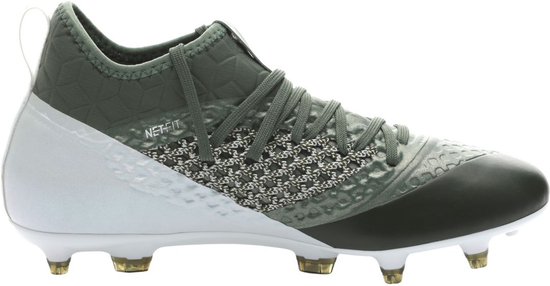 Team Sports Puma Mens Future 2 3 Netfit Fg Ag Soccer Shoe Puma