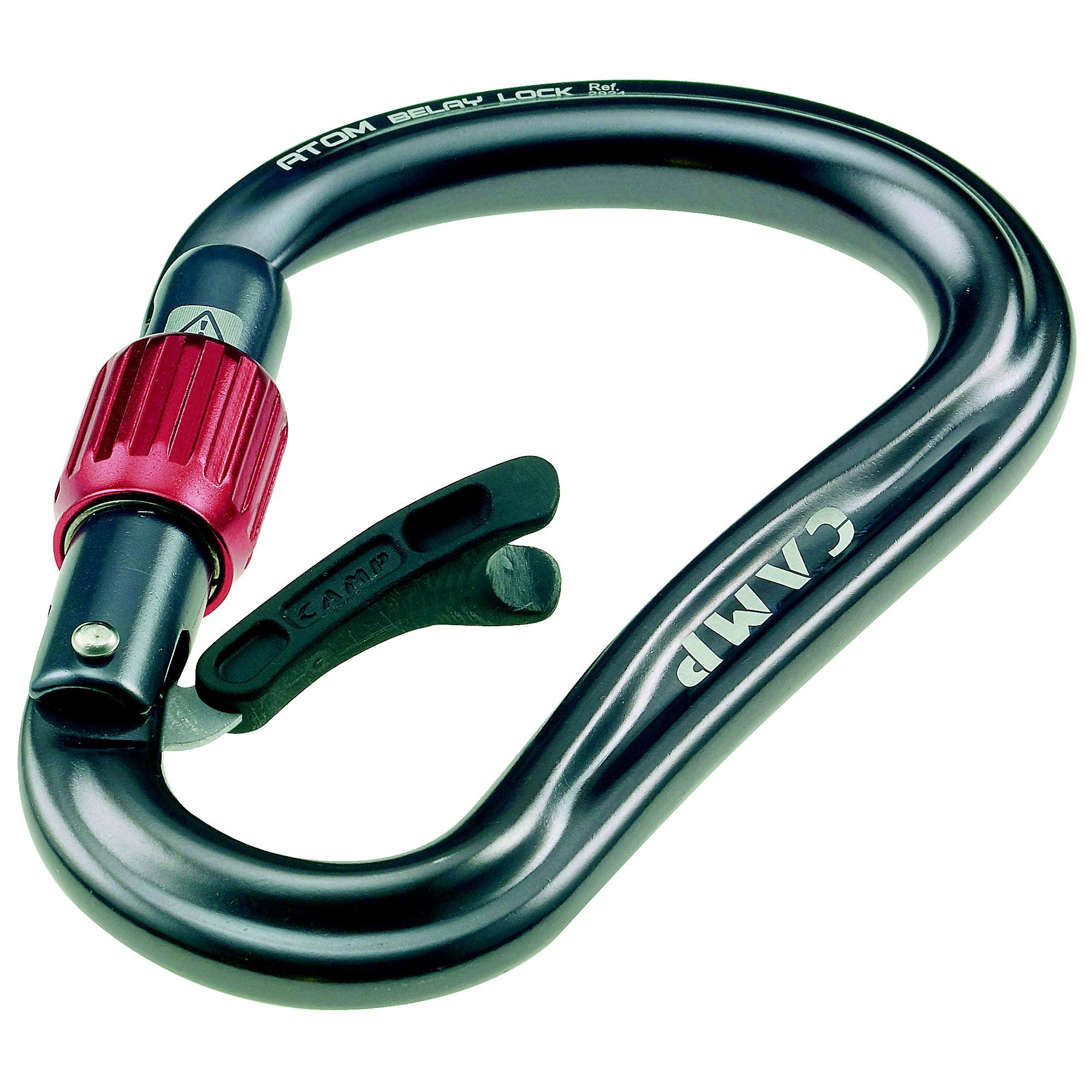 CAMP Atom Belay Lock Carabiner product image