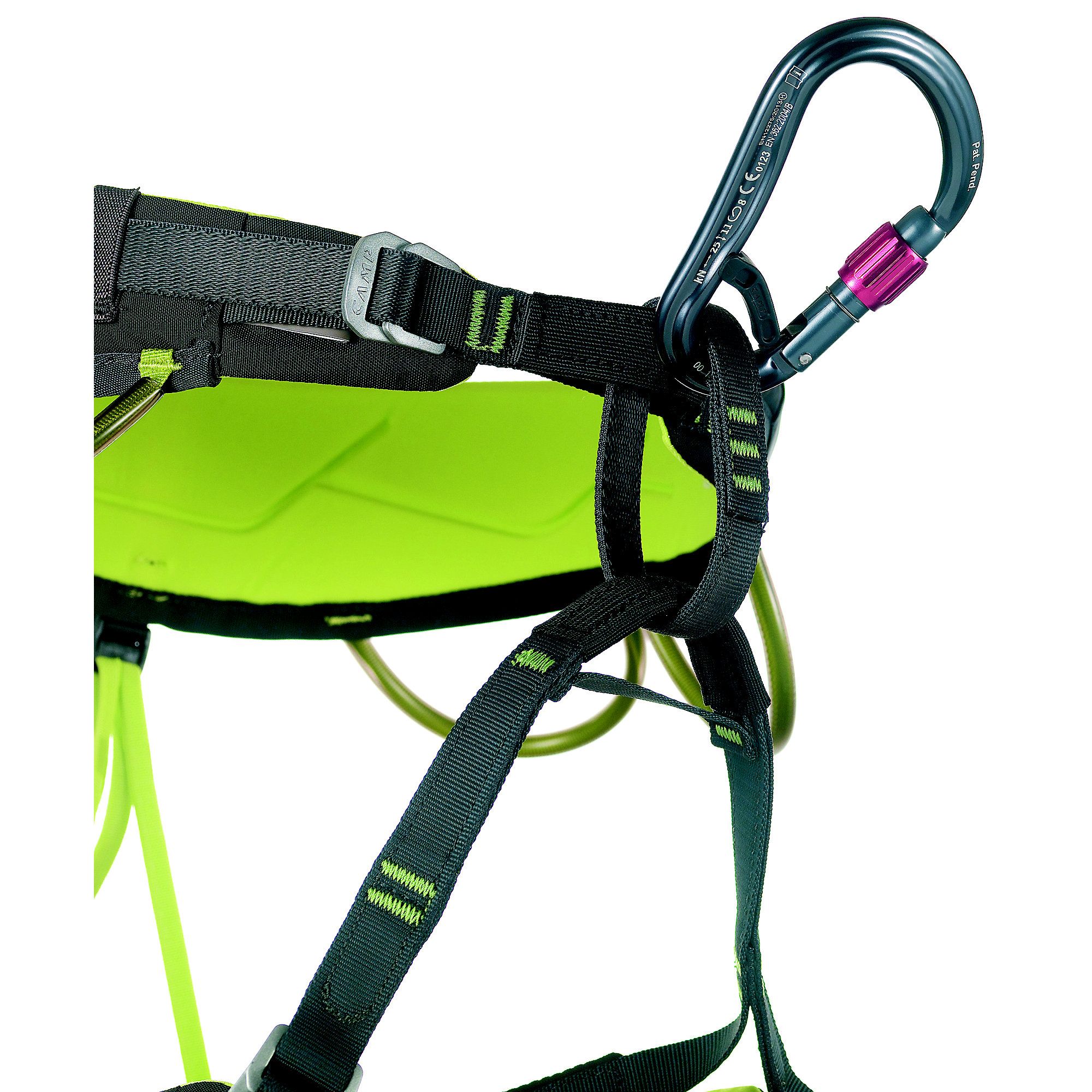 CAMP Atom Belay Lock Carabiner product image