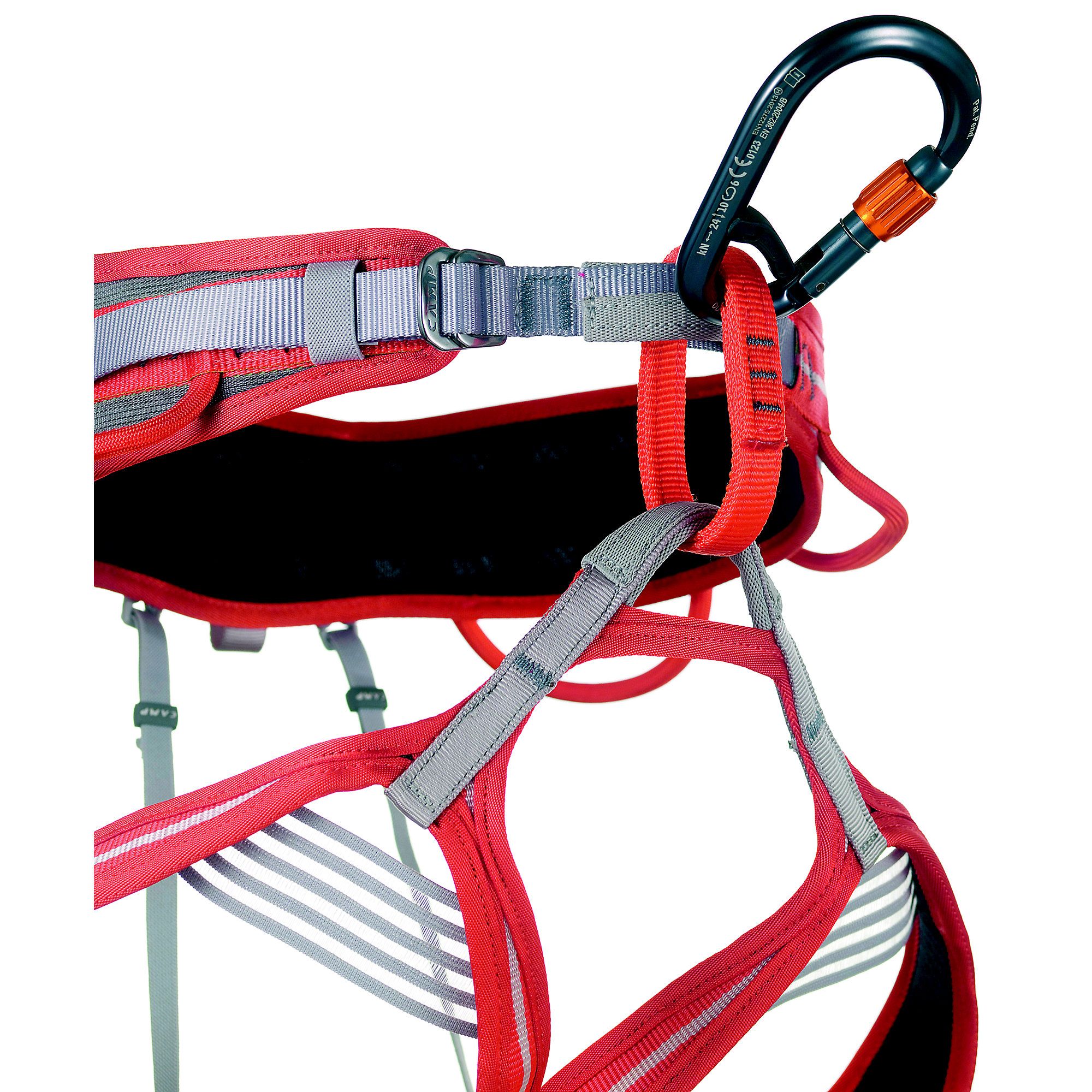 CAMP Core Belay Lock Carabiner product image