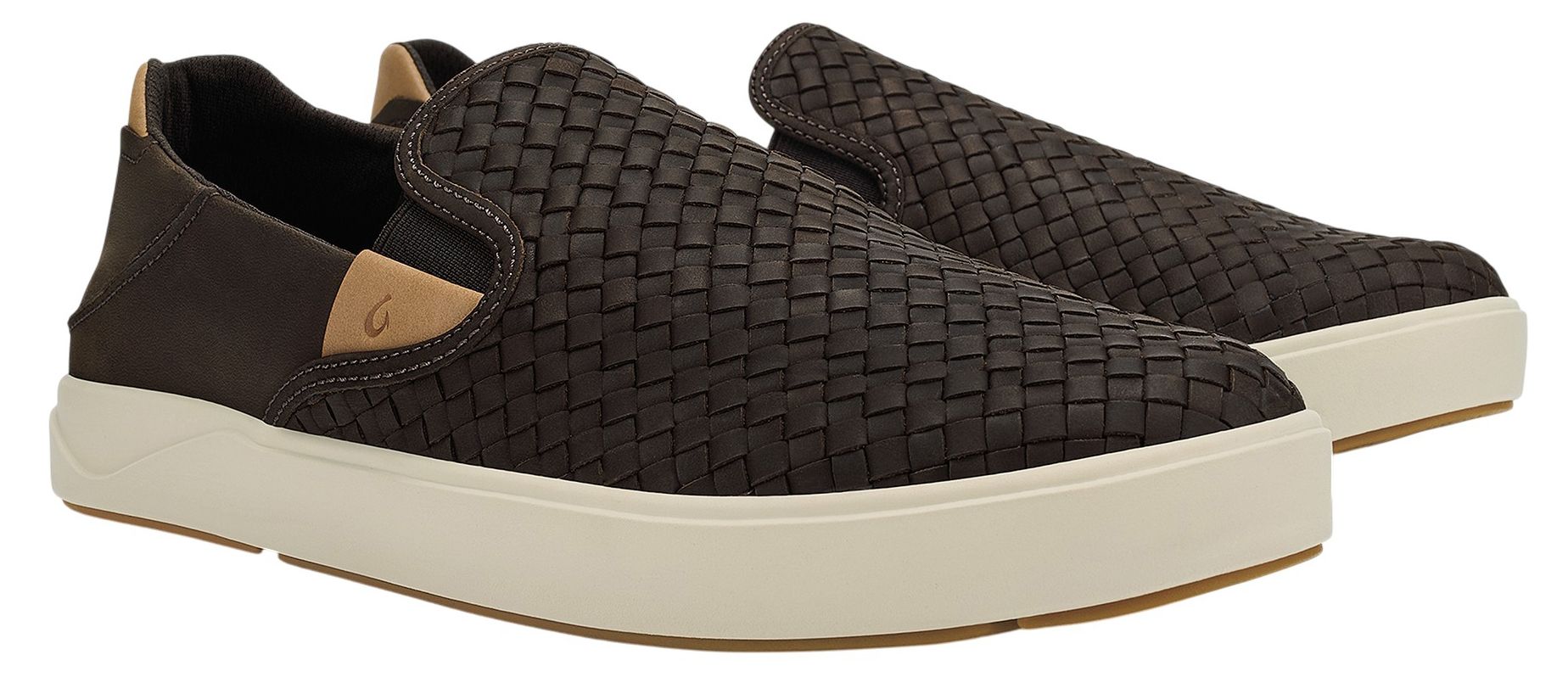 OluKai Men's Lae'ahi Lauhala Shoes product image