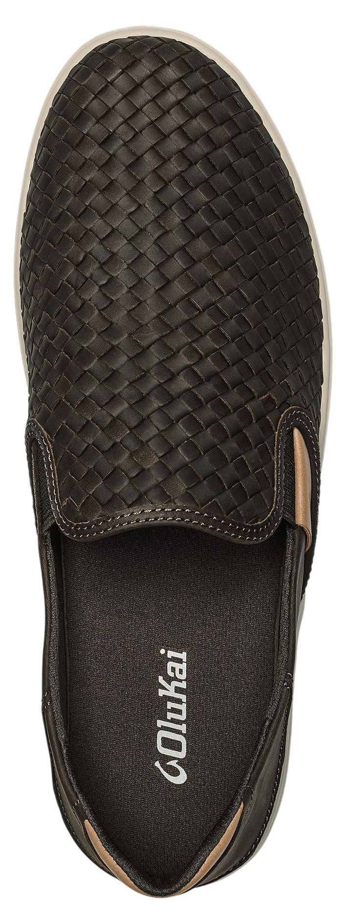 OluKai Men's Lae'ahi Lauhala Shoes product image