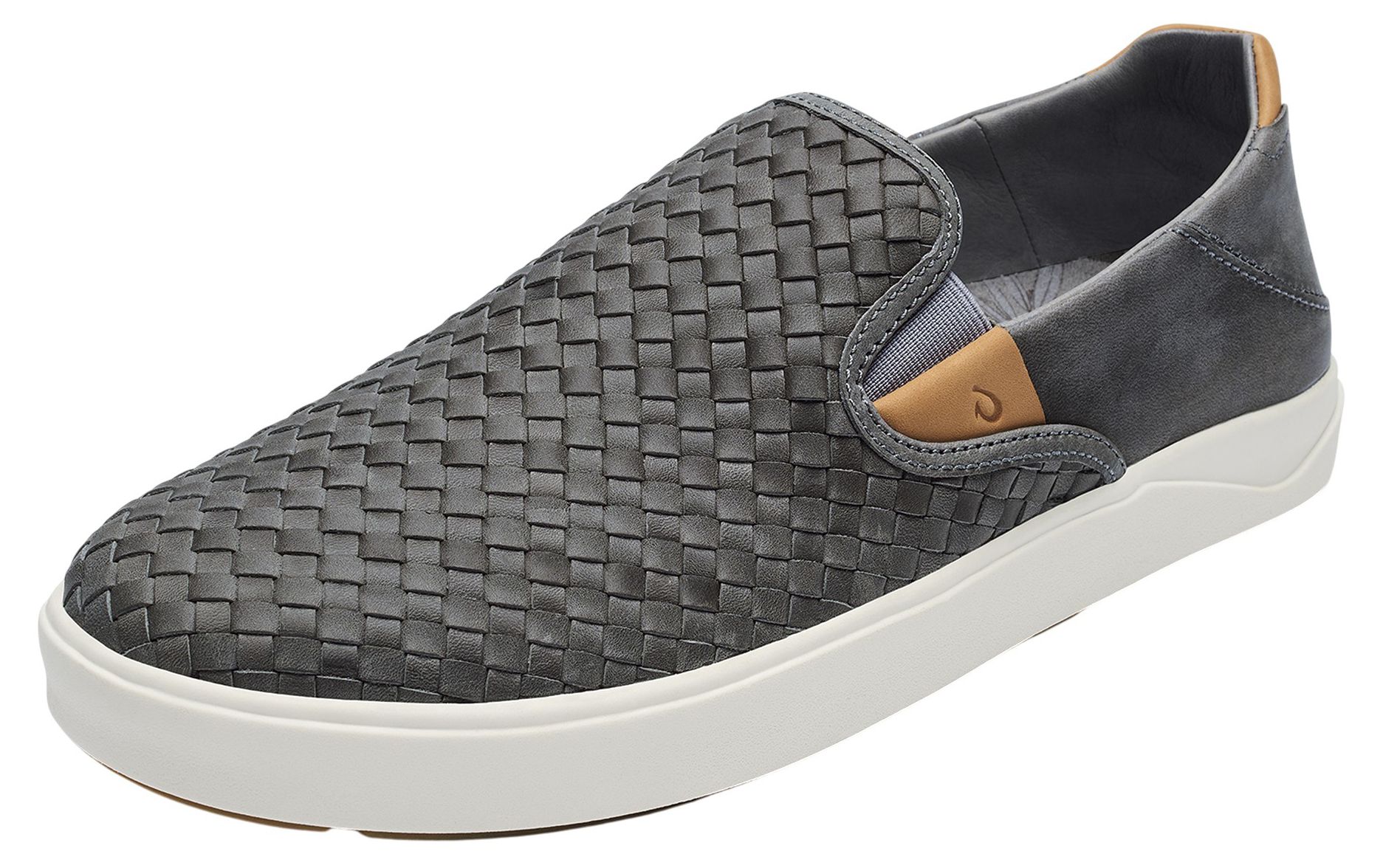 OluKai Men's Lae'ahi Lauhala Shoes product image