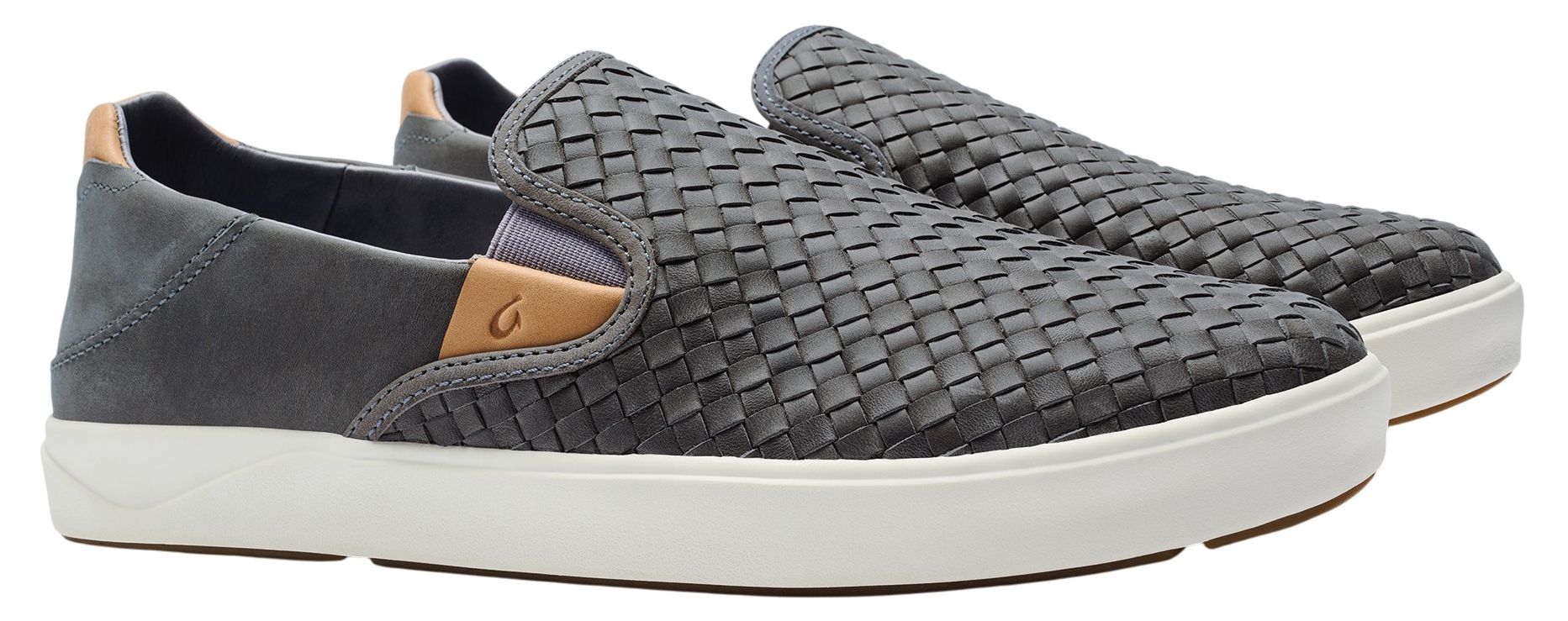 OluKai Men's Lae'ahi Lauhala Shoes product image