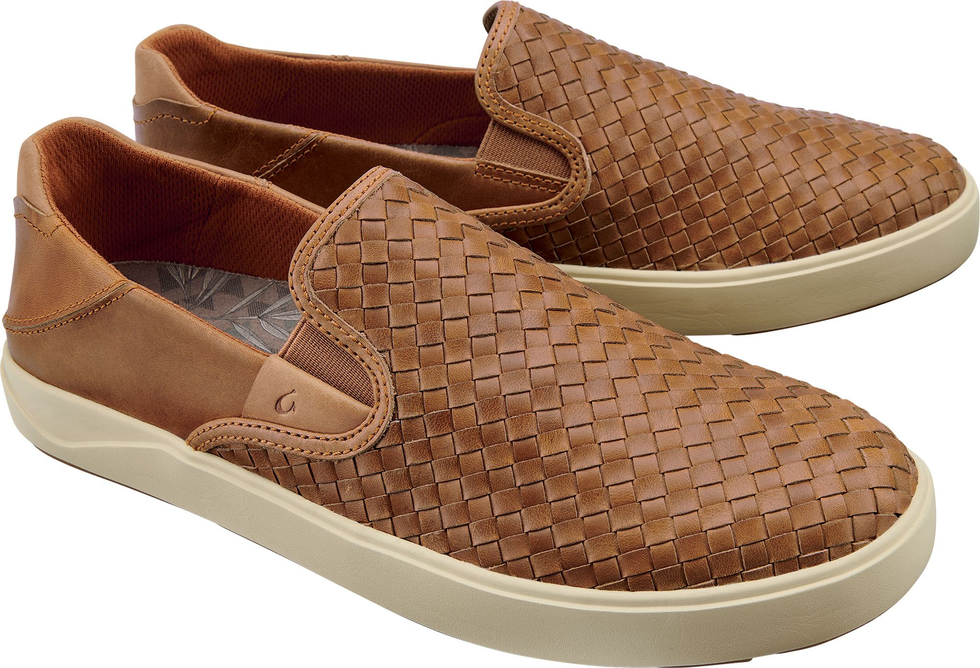 OluKai Men's Lae'ahi Lauhala Shoes product image