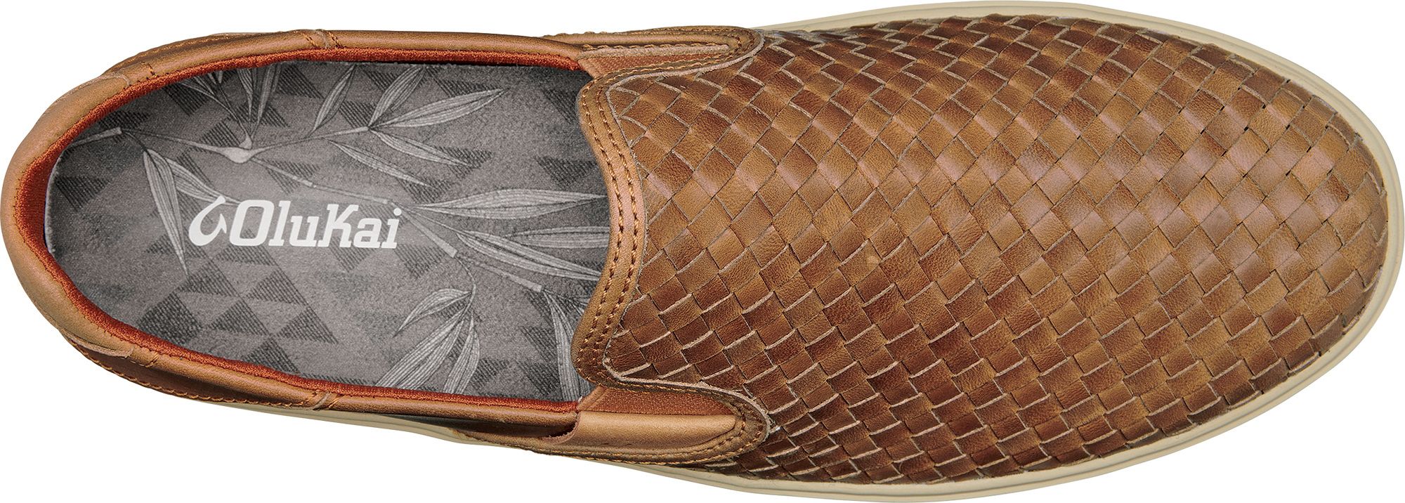 OluKai Men's Lae'ahi Lauhala Shoes product image