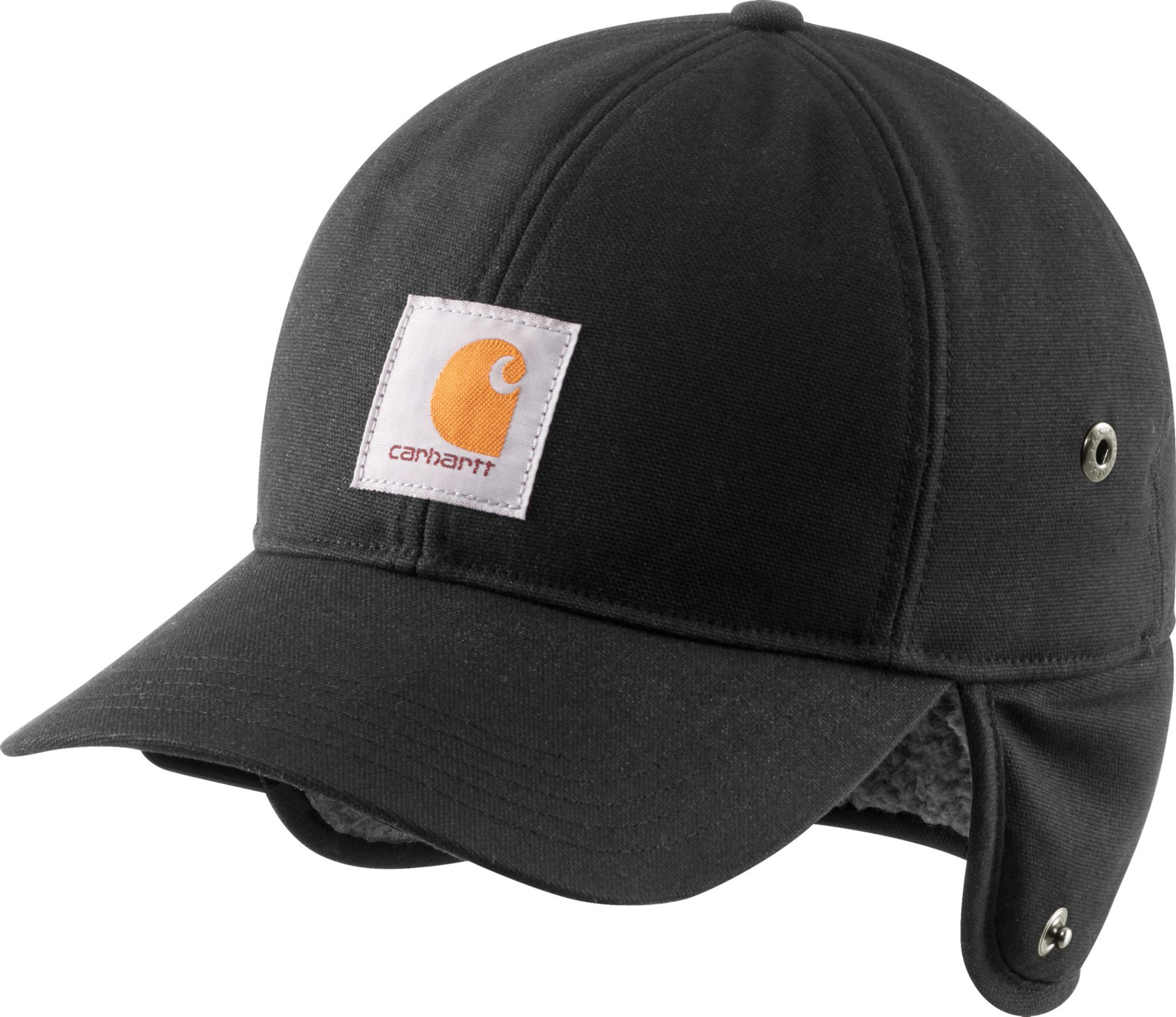 Carhartt Men's Rain Defender Canvas Earflap Cap product image