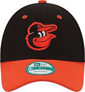 New Era Men's Baltimore Orioles 9Forty League Black Adjustable Hat product image