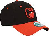 New Era Men's Baltimore Orioles 9Forty League Black Adjustable Hat product image
