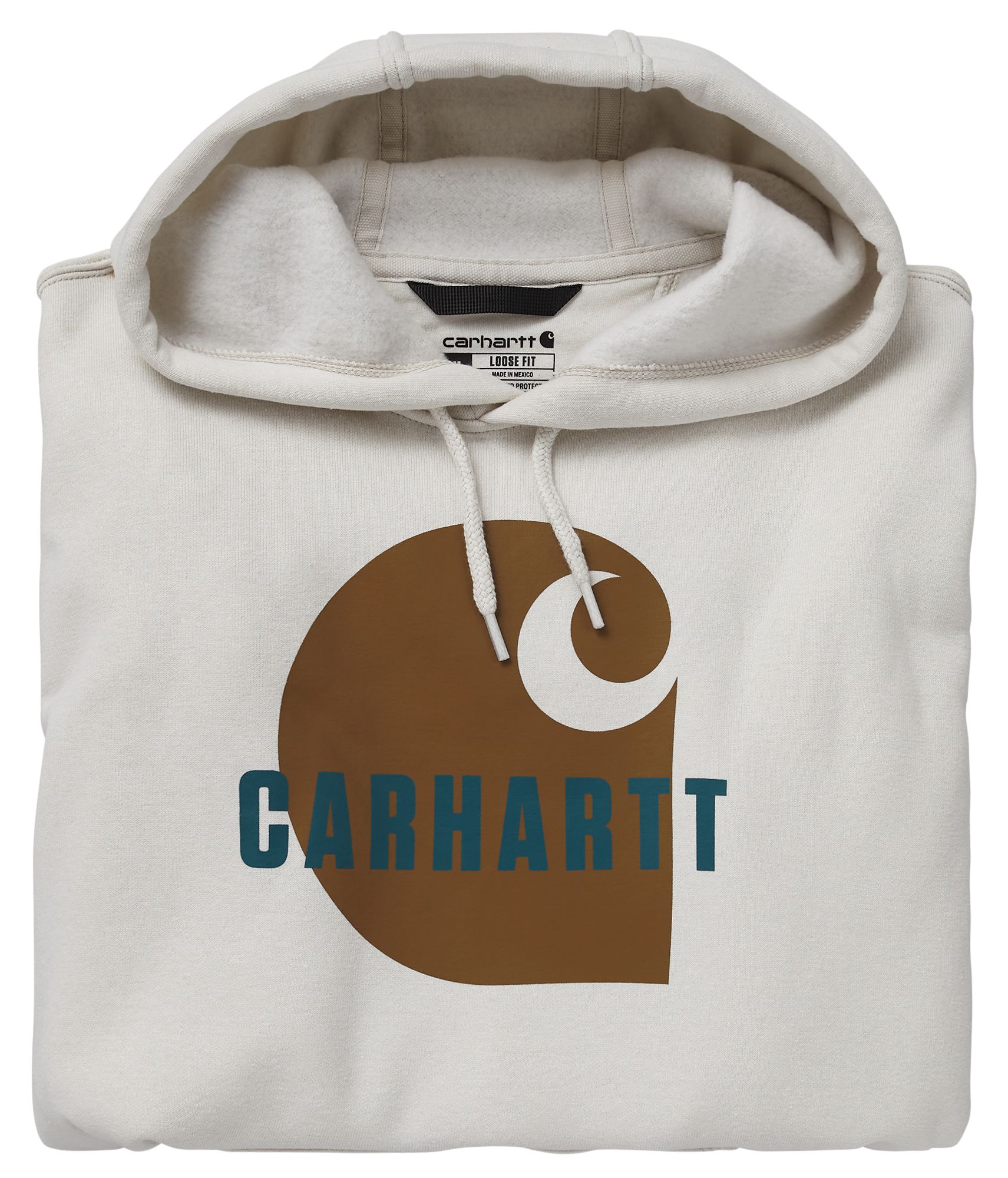 Carhartt Men's Logo Graphic Hoodie | Dick's Sporting Goods
