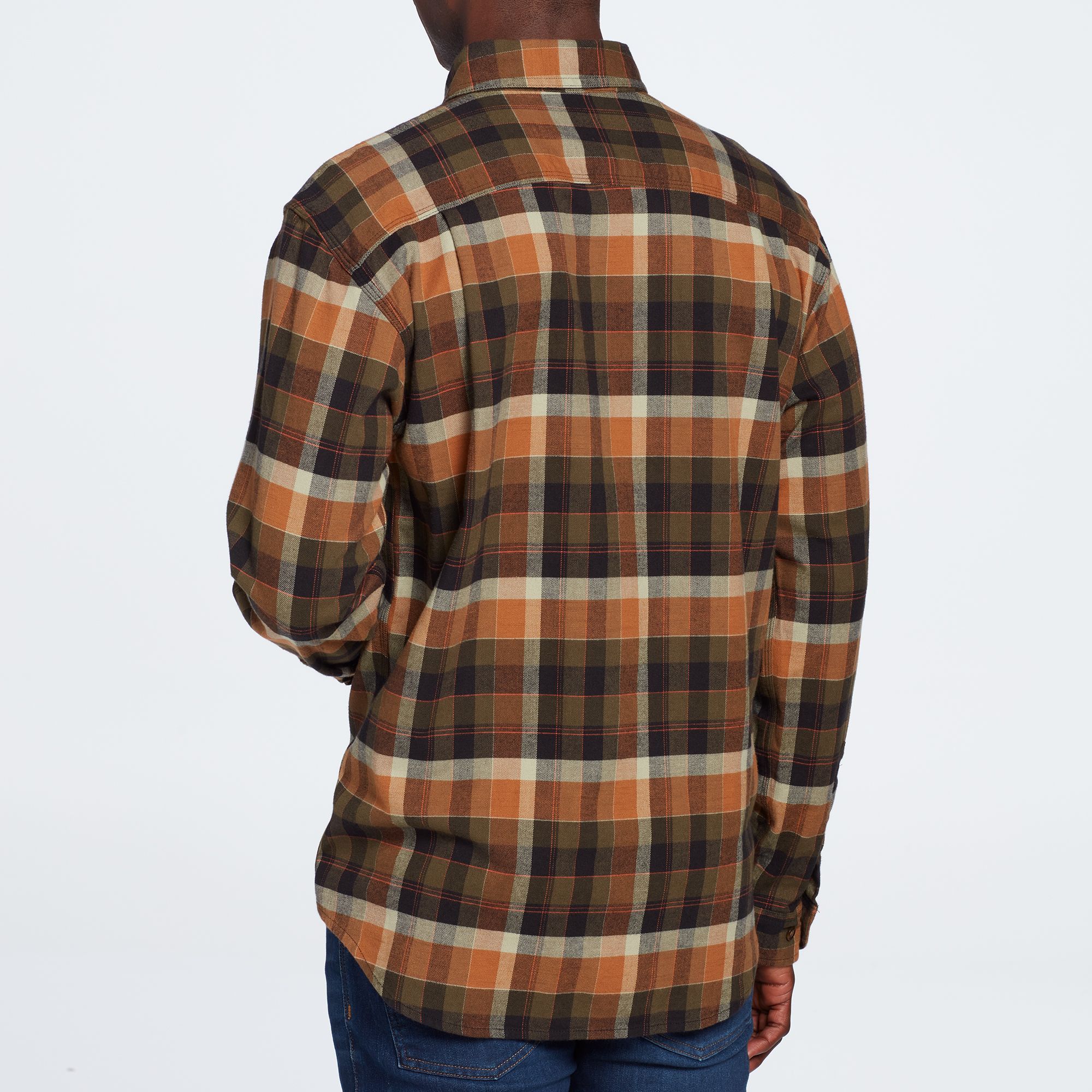 carhartt mens flannels