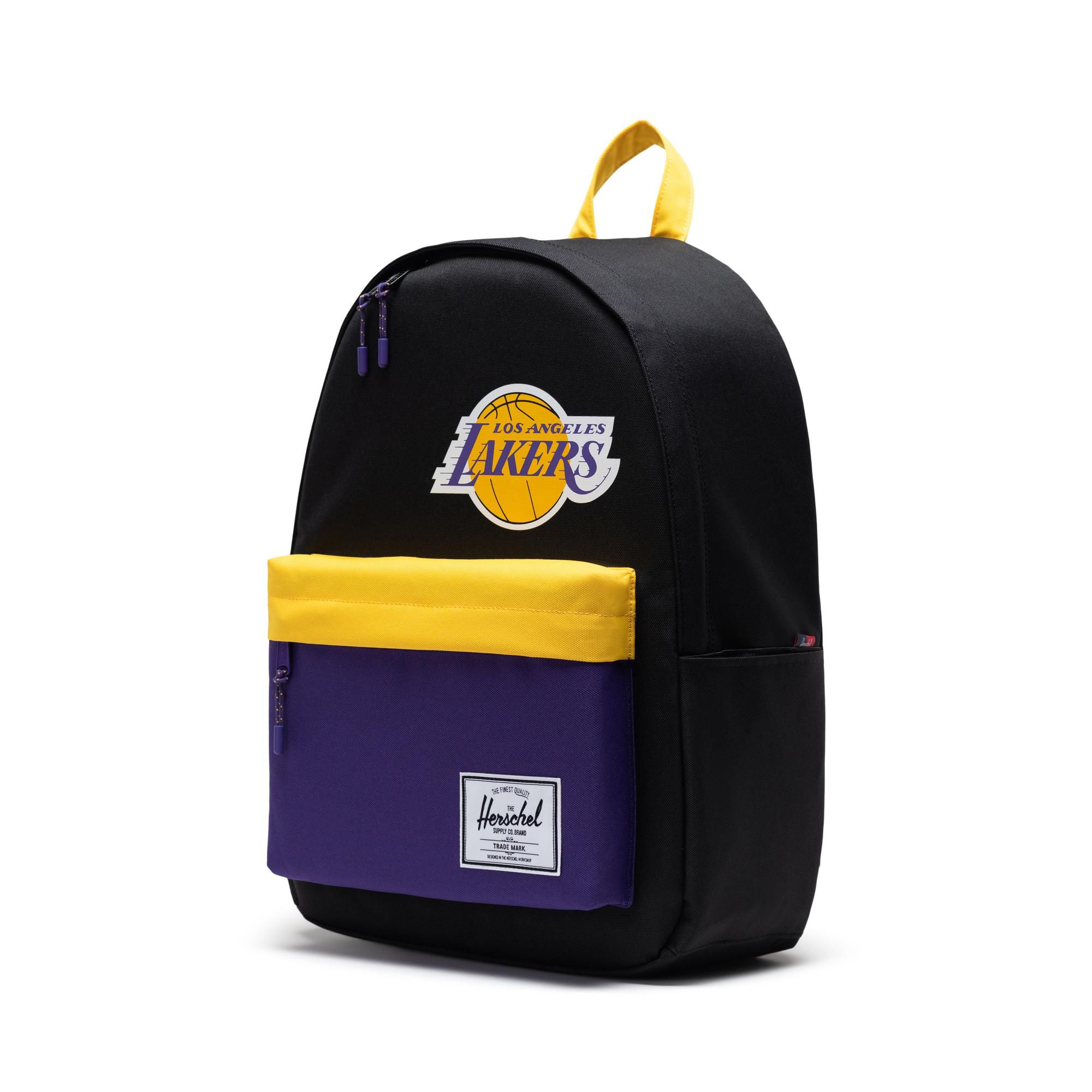 Herschel Los Angeles Lakers Heritage Backpack product image