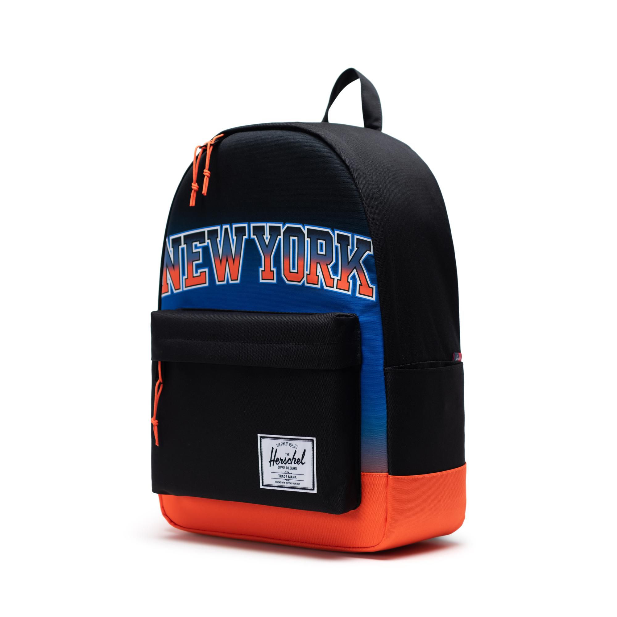 Herschel 2020-21 City Edition New York Knicks Settlement Backpack product image