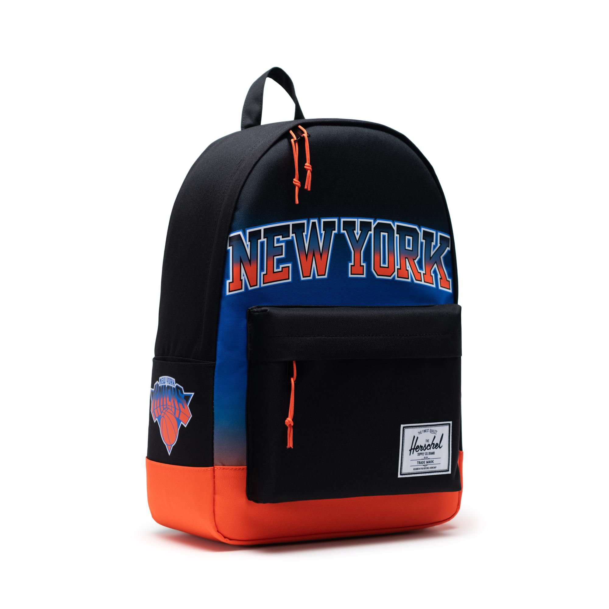 Herschel 2020-21 City Edition New York Knicks Settlement Backpack product image